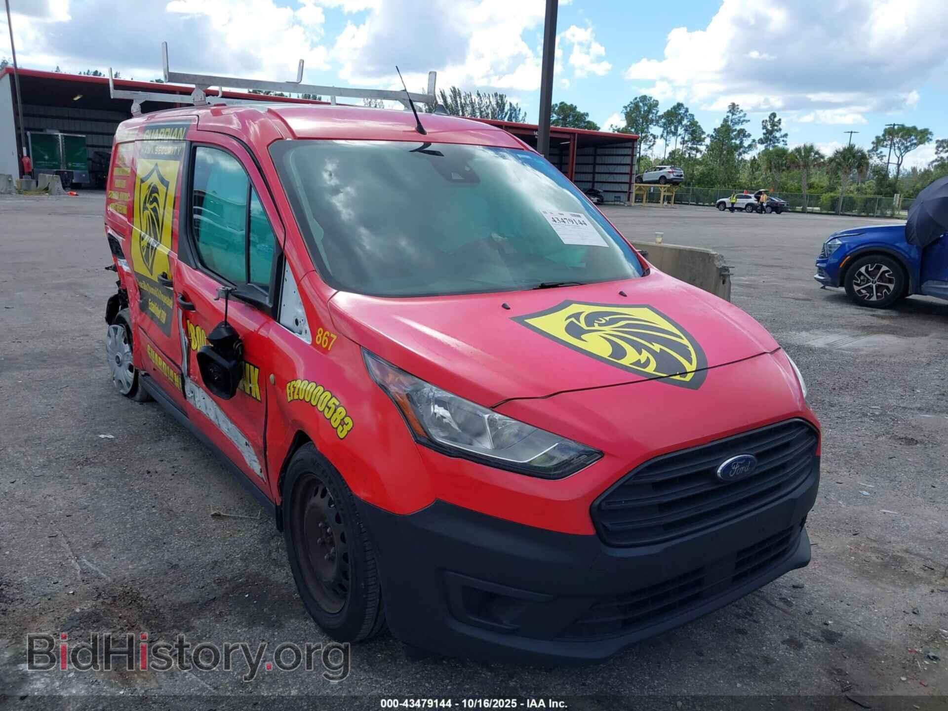 Photo NM0LS7E2XM1494097 - FORD TRANSIT CONNECT 2021