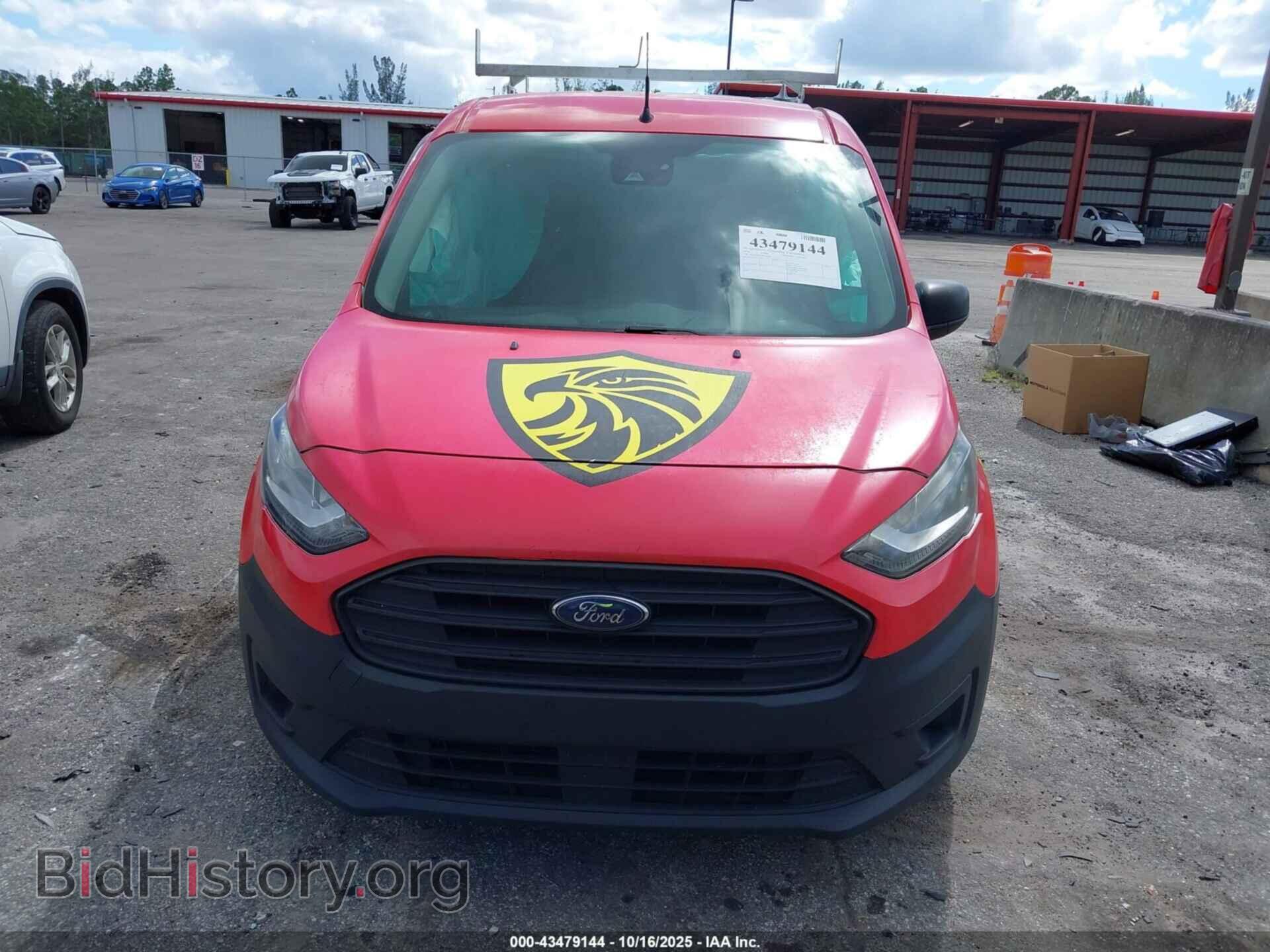2021 FORD TRANSIT CONNECT - VIN: NM0LS7E2XM1494097 - Фото 12