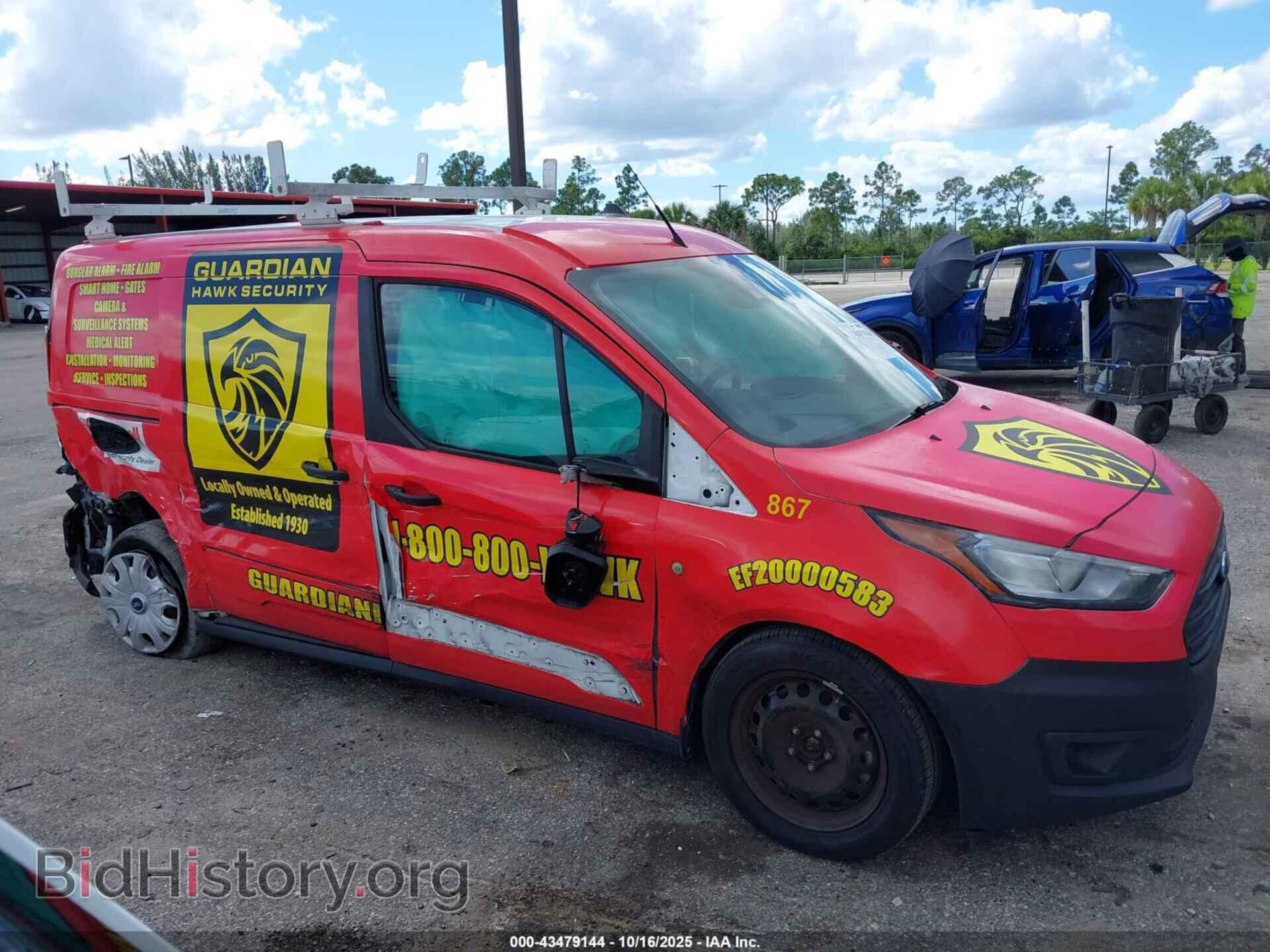 2021 FORD TRANSIT CONNECT - VIN: NM0LS7E2XM1494097 - Фото 13