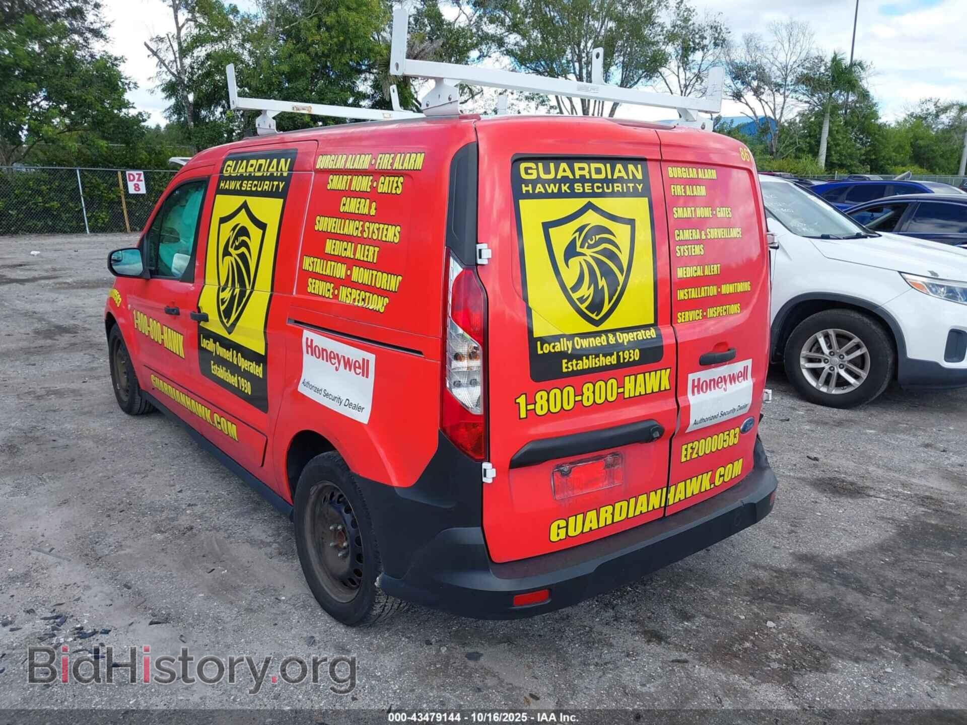 2021 FORD TRANSIT CONNECT - VIN: NM0LS7E2XM1494097 - Фото 3