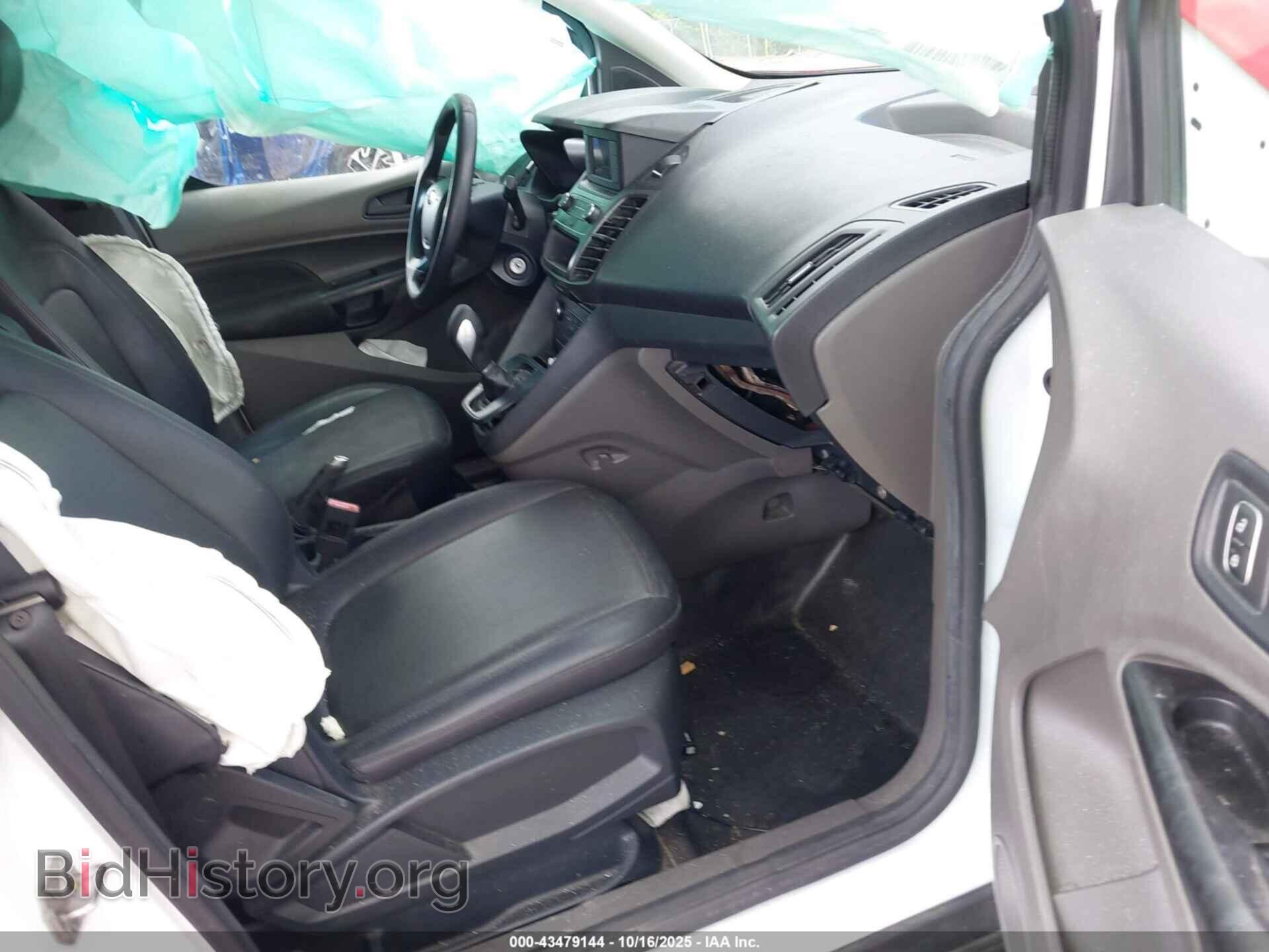 2021 FORD TRANSIT CONNECT - VIN: NM0LS7E2XM1494097 - Фото 5