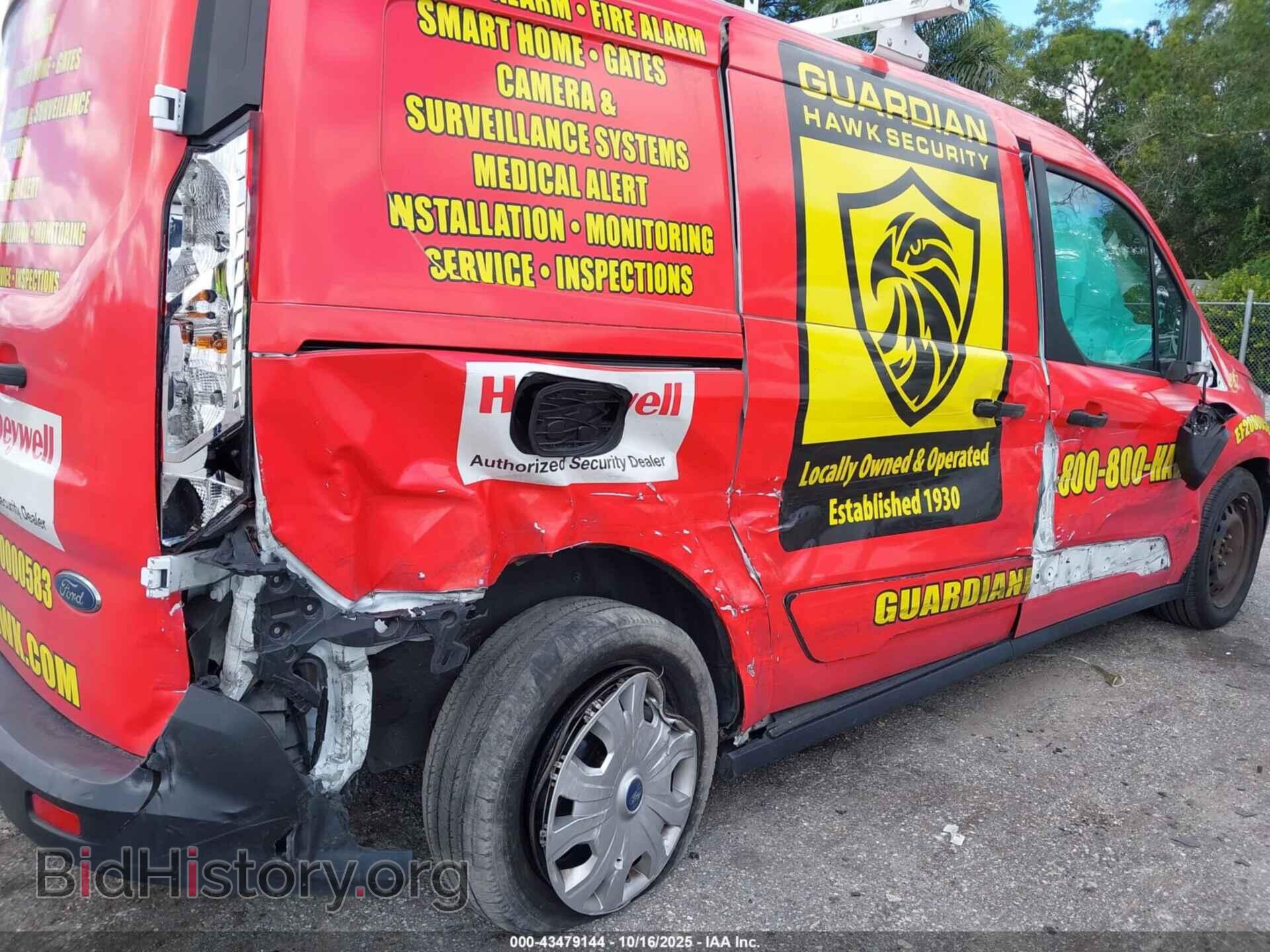 2021 FORD TRANSIT CONNECT - VIN: NM0LS7E2XM1494097 - Фото 6