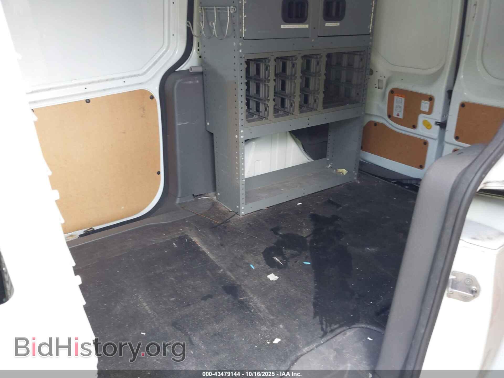 2021 FORD TRANSIT CONNECT - VIN: NM0LS7E2XM1494097 - Фото 8