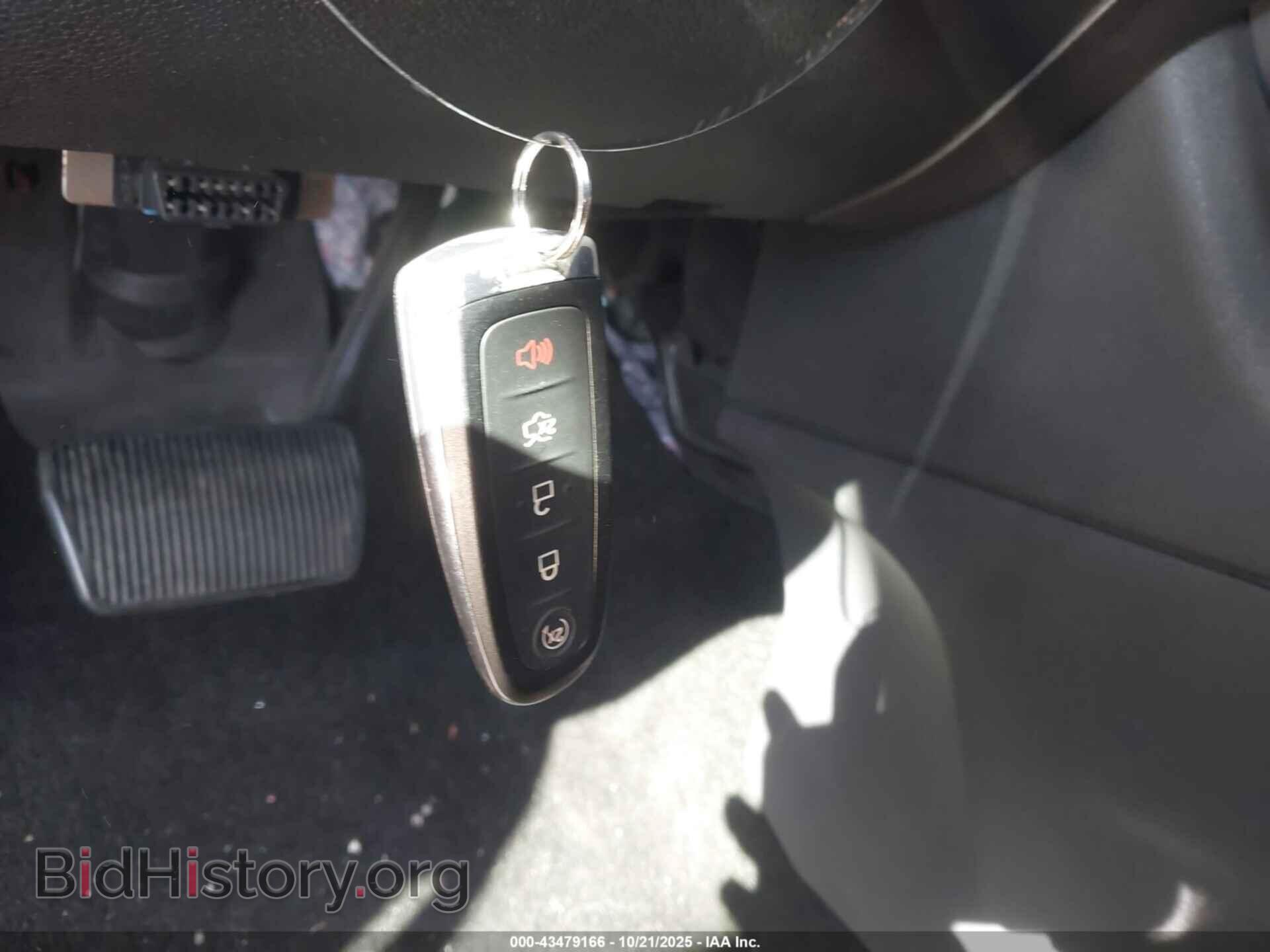 2014 FORD EDGE - VIN: 2FMDK3KC0EBA65193 - Фото 11