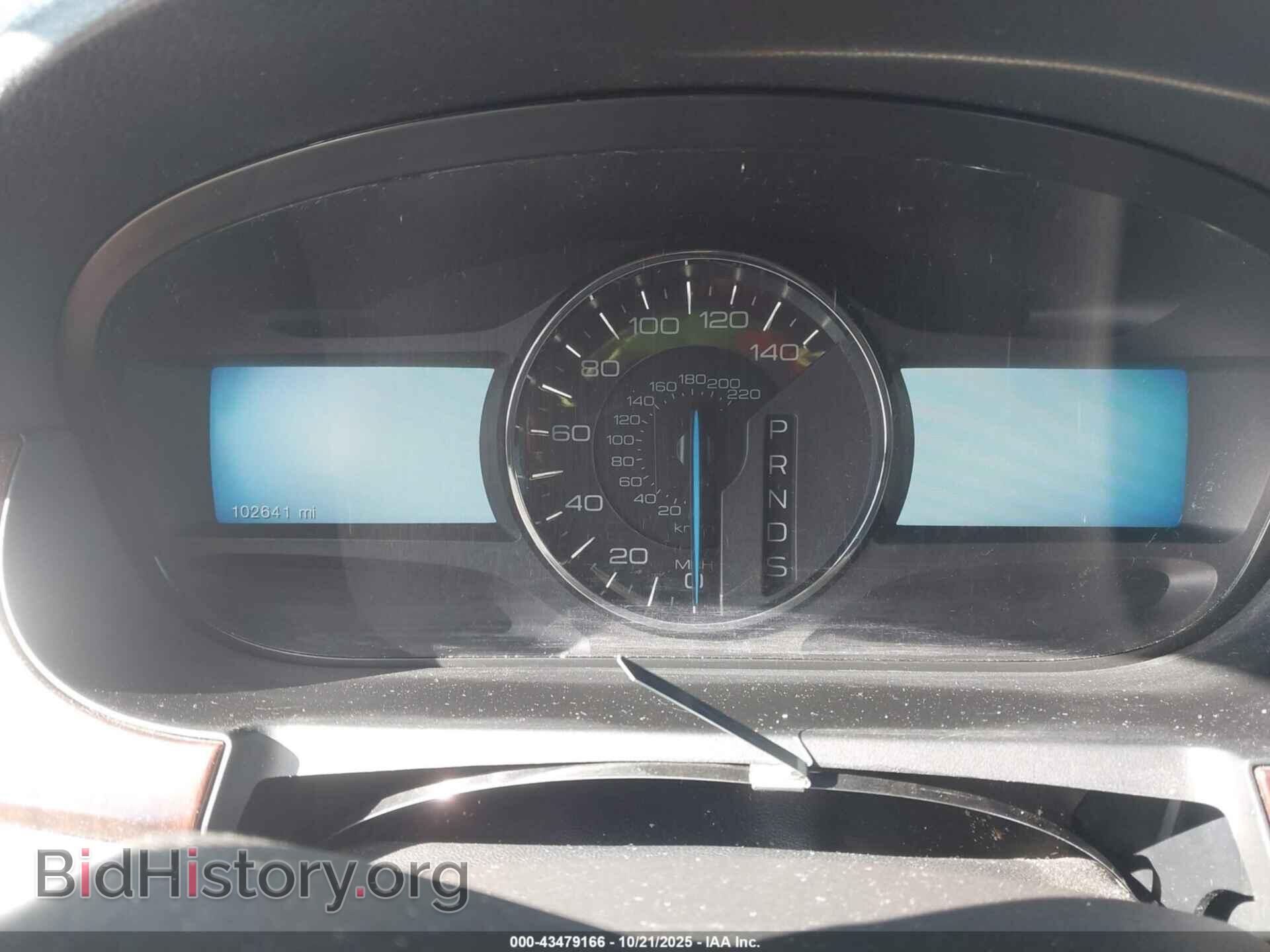2014 FORD EDGE - VIN: 2FMDK3KC0EBA65193 - Фото 7