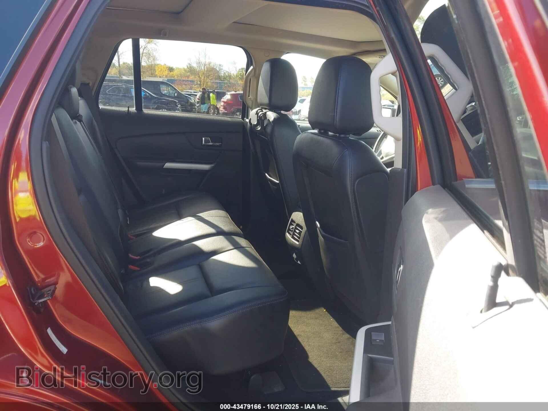2014 FORD EDGE - VIN: 2FMDK3KC0EBA65193 - Фото 8