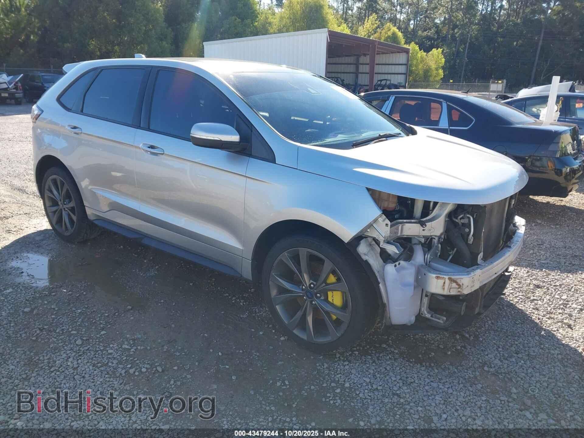 Photo 2FMPK4AP6HBC69847 - FORD EDGE 2017