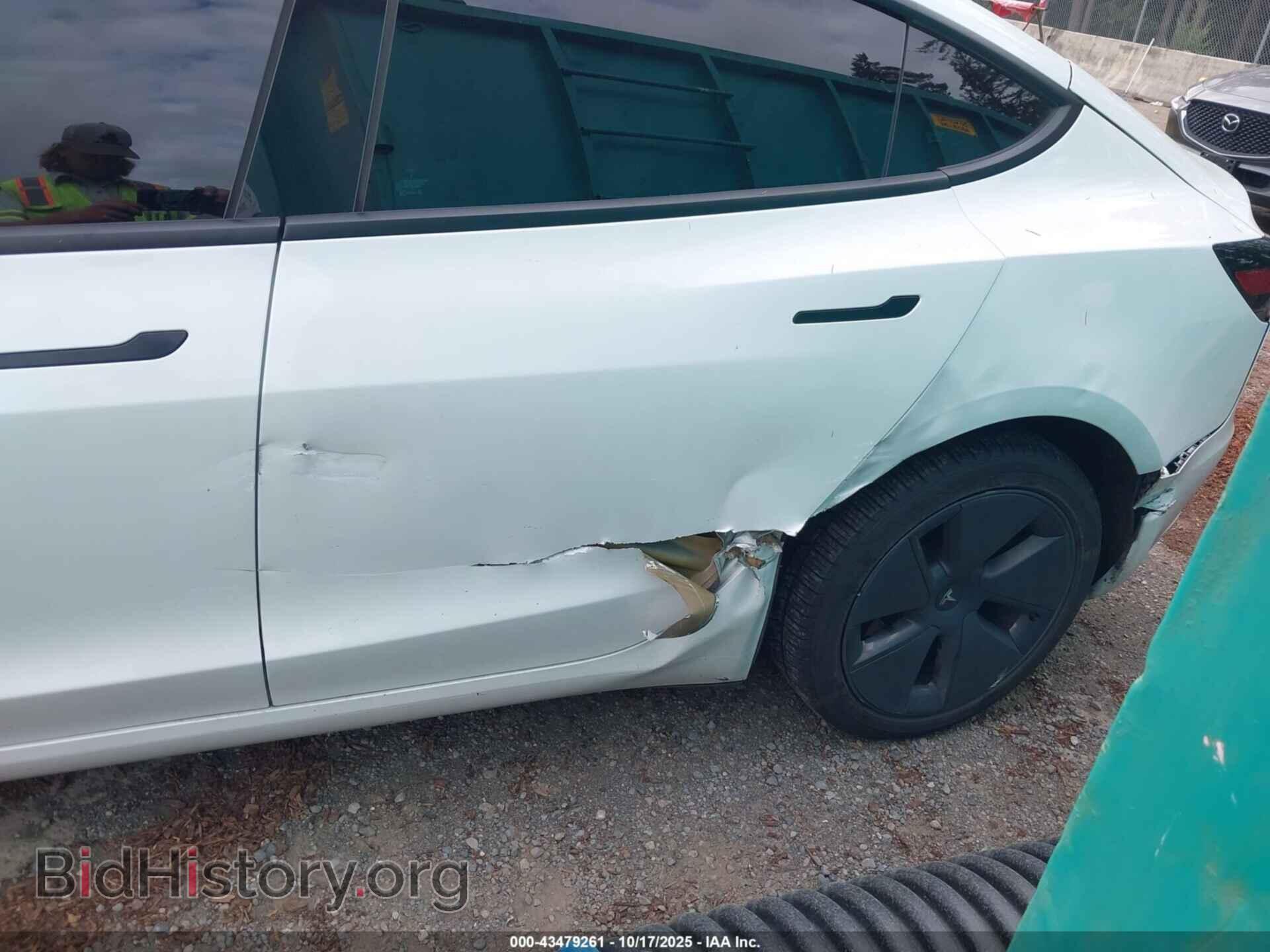 2023 TESLA MODEL 3 - VIN: 5YJ3E1EB6PF462766 - Фото 6