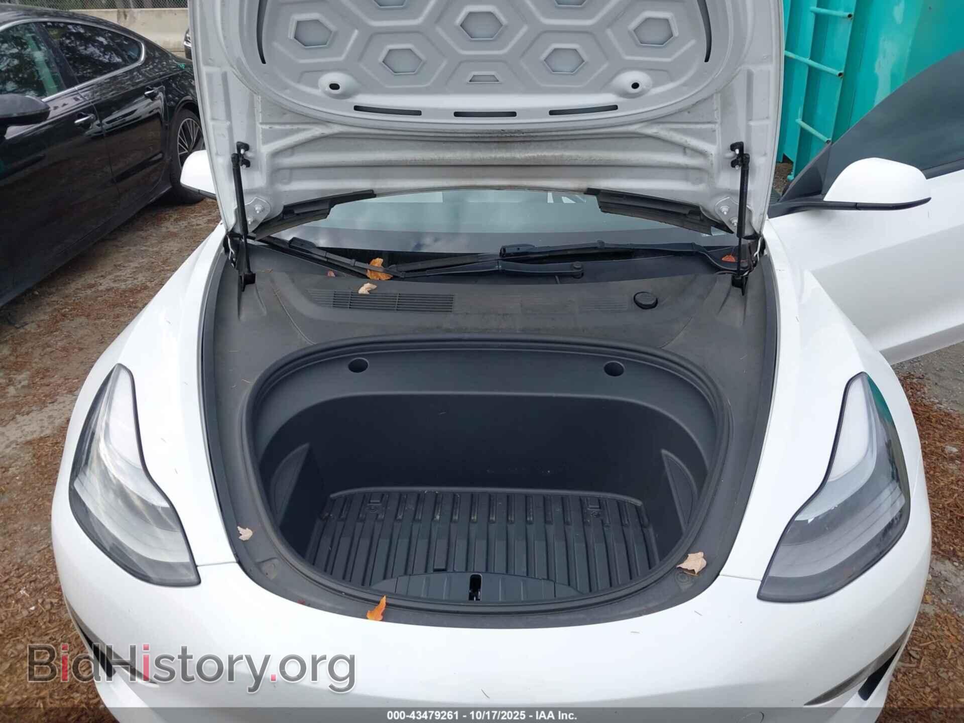 2023 TESLA MODEL 3 - VIN: 5YJ3E1EB6PF462766 - Фото 10