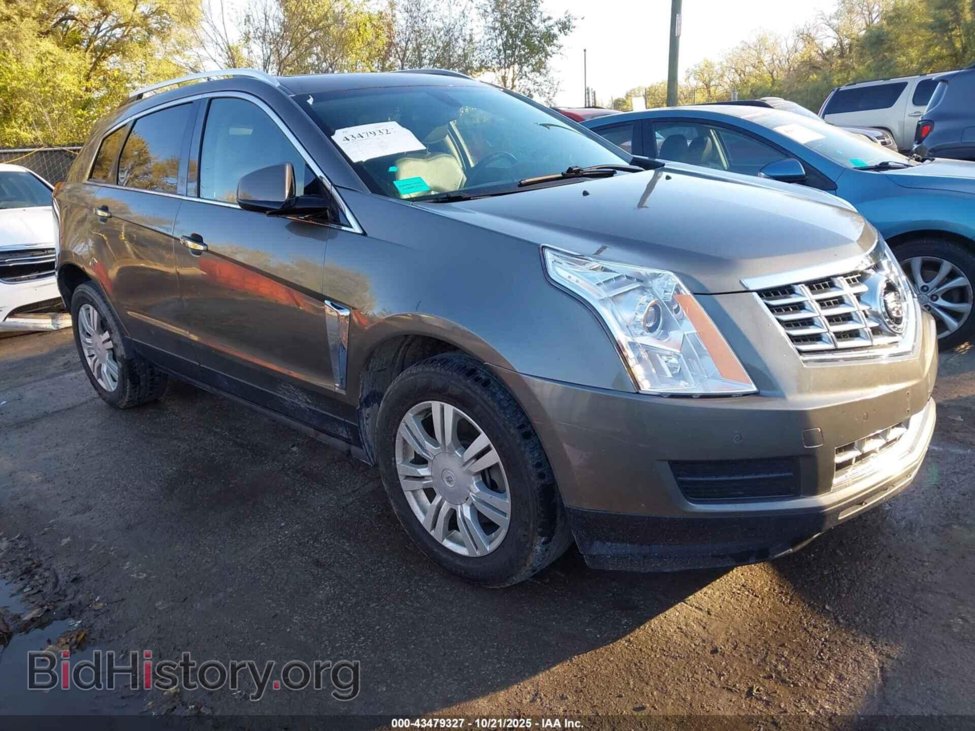 Фотография 3GYFNCE31DS513864 - CADILLAC SRX 2013