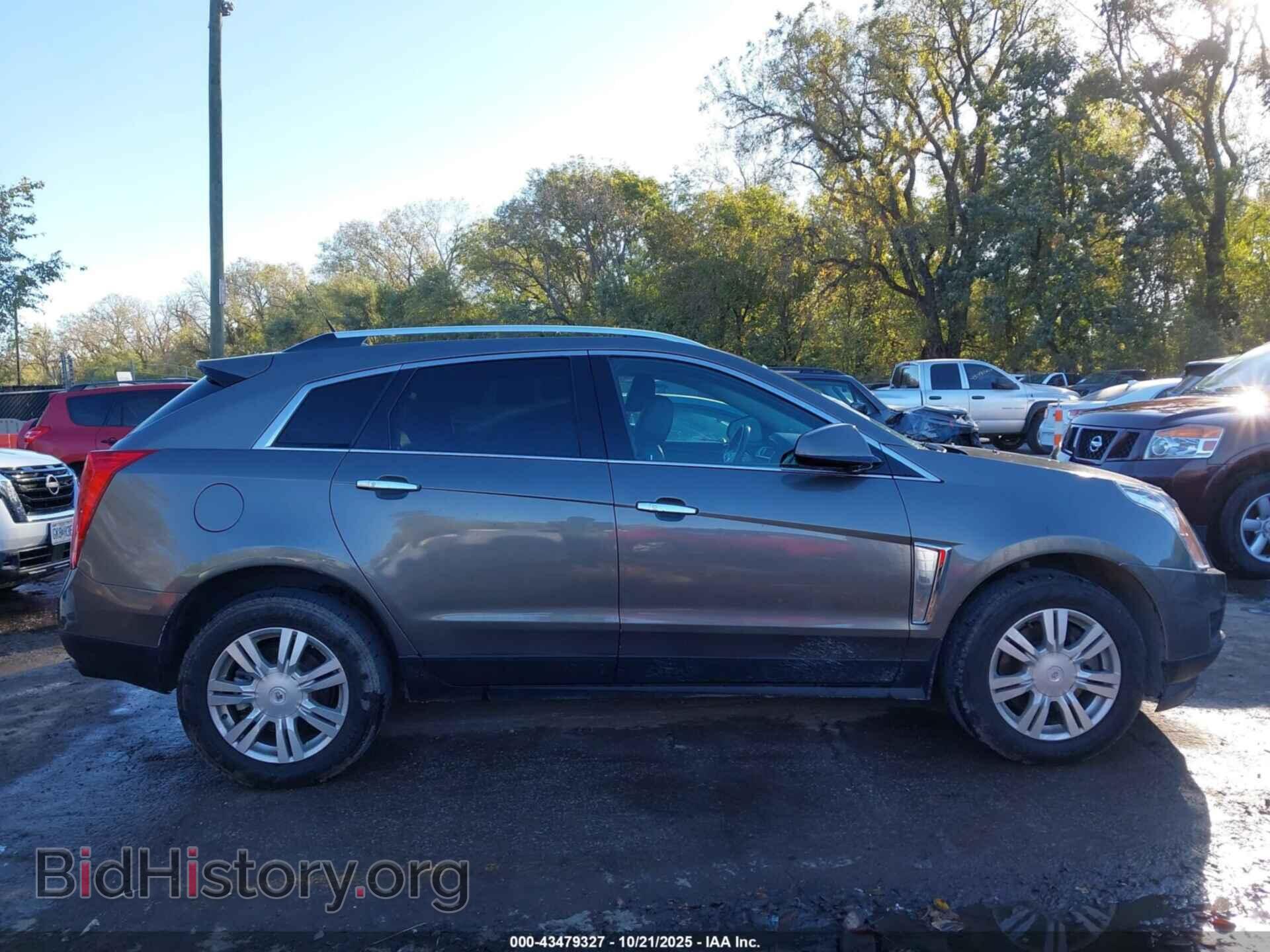 2013 CADILLAC SRX - VIN: 3GYFNCE31DS513864 - Фото 13