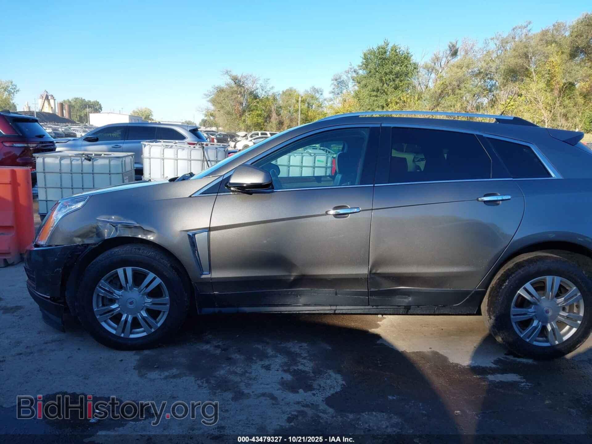 2013 CADILLAC SRX - VIN: 3GYFNCE31DS513864 - Фото 6