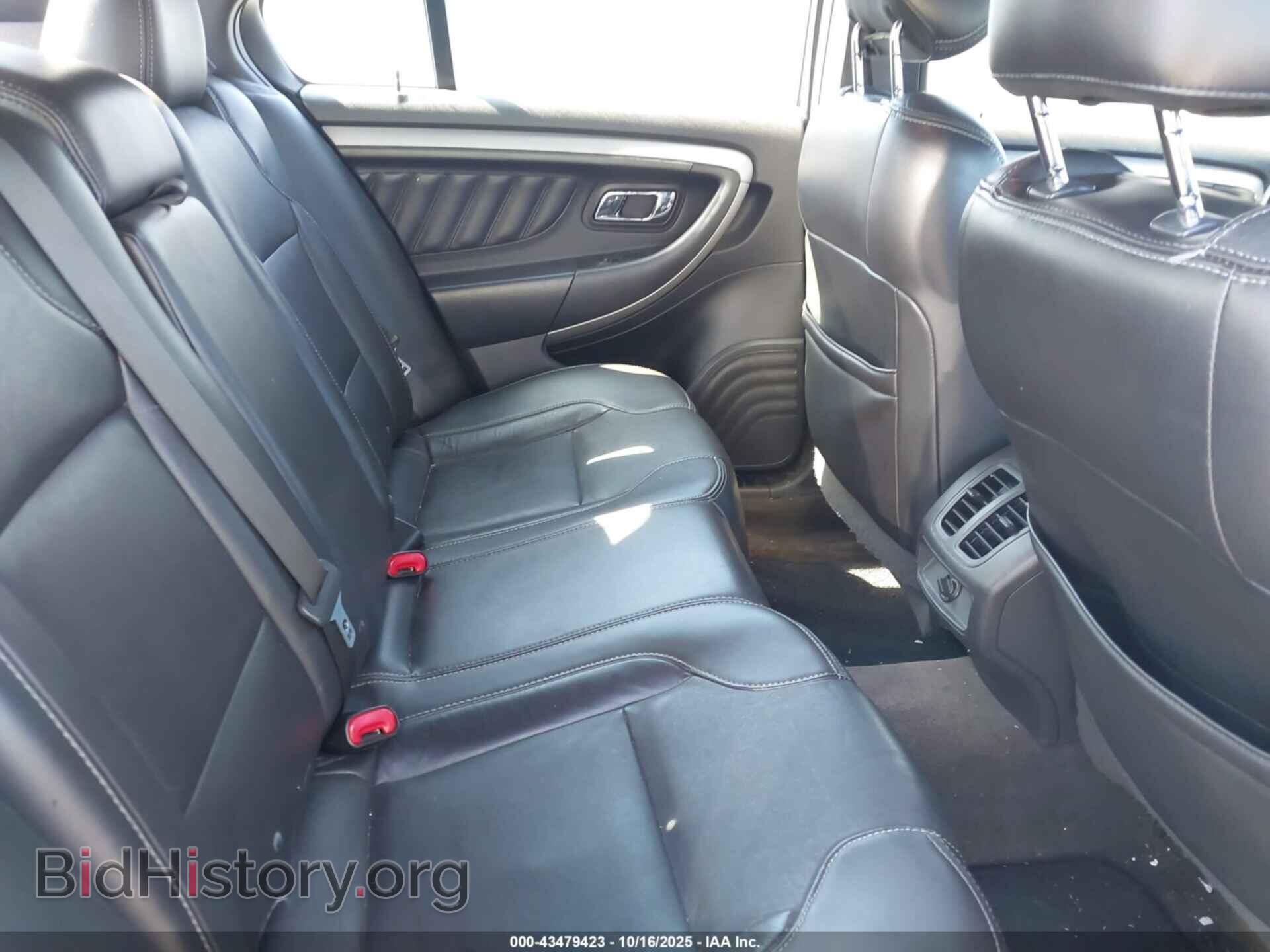 2013 FORD TAURUS - VIN: 1FAHP2H85DG230592 - Photo 8