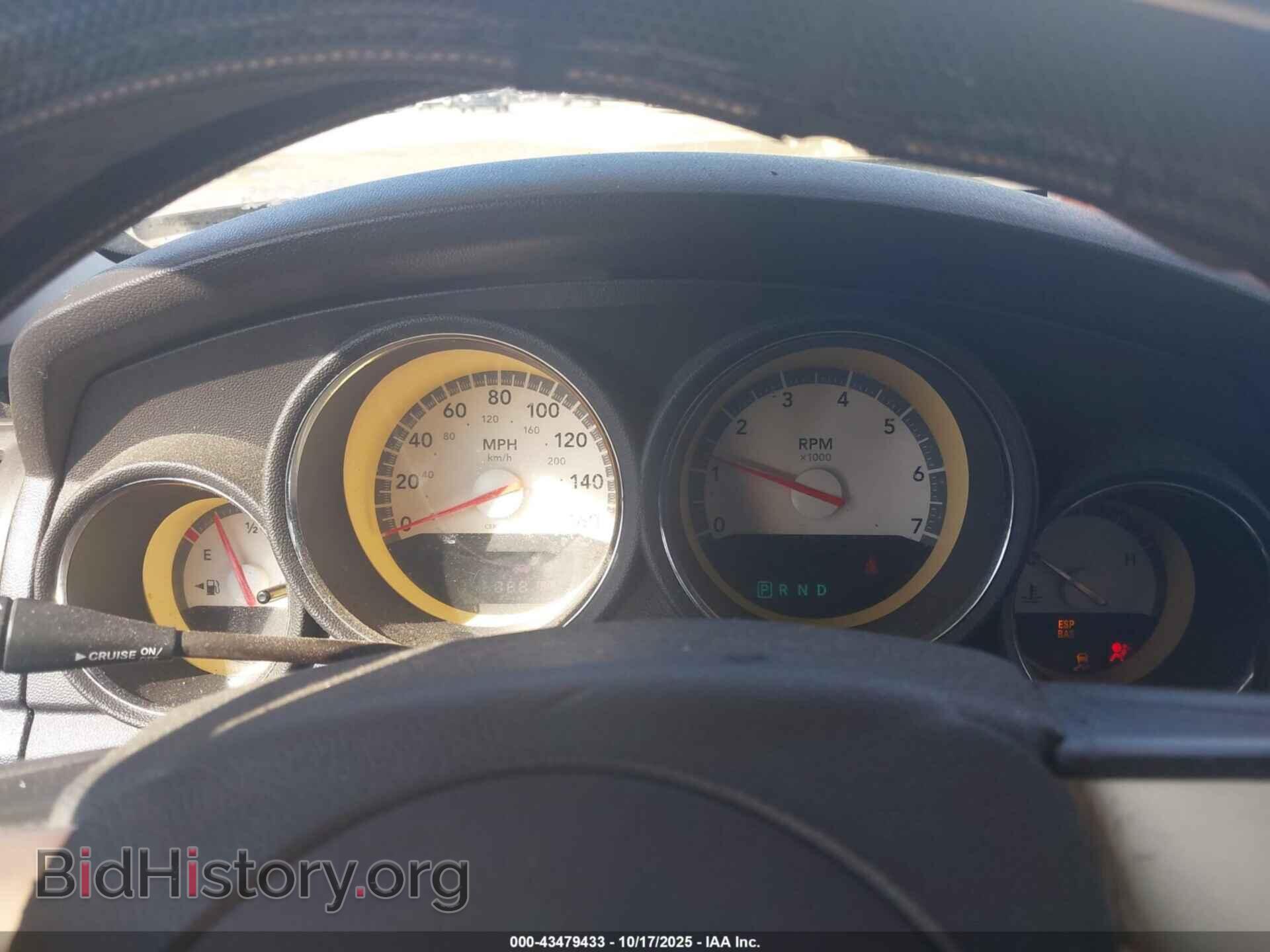 2010 DODGE CHARGER - VIN: 2B3AA4CT0AH203502 - Фото 7