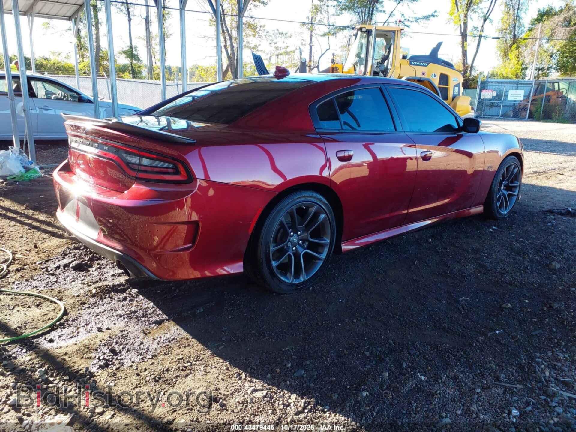 2023 DODGE CHARGER - VIN: 2C3CDXGJ7PH592502 - Фото 3
