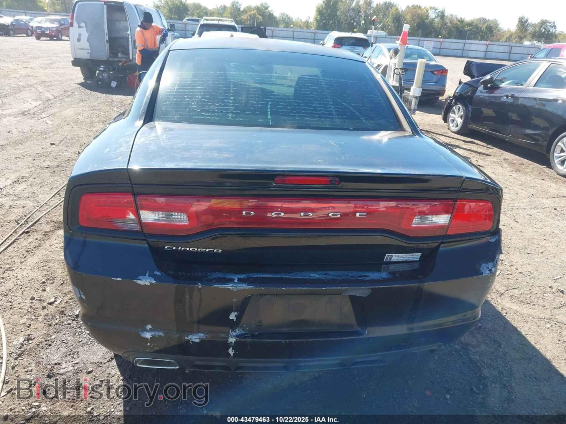 2013 DODGE CHARGER - VIN: 2C3CDXBG8DH593276 - Фото 17