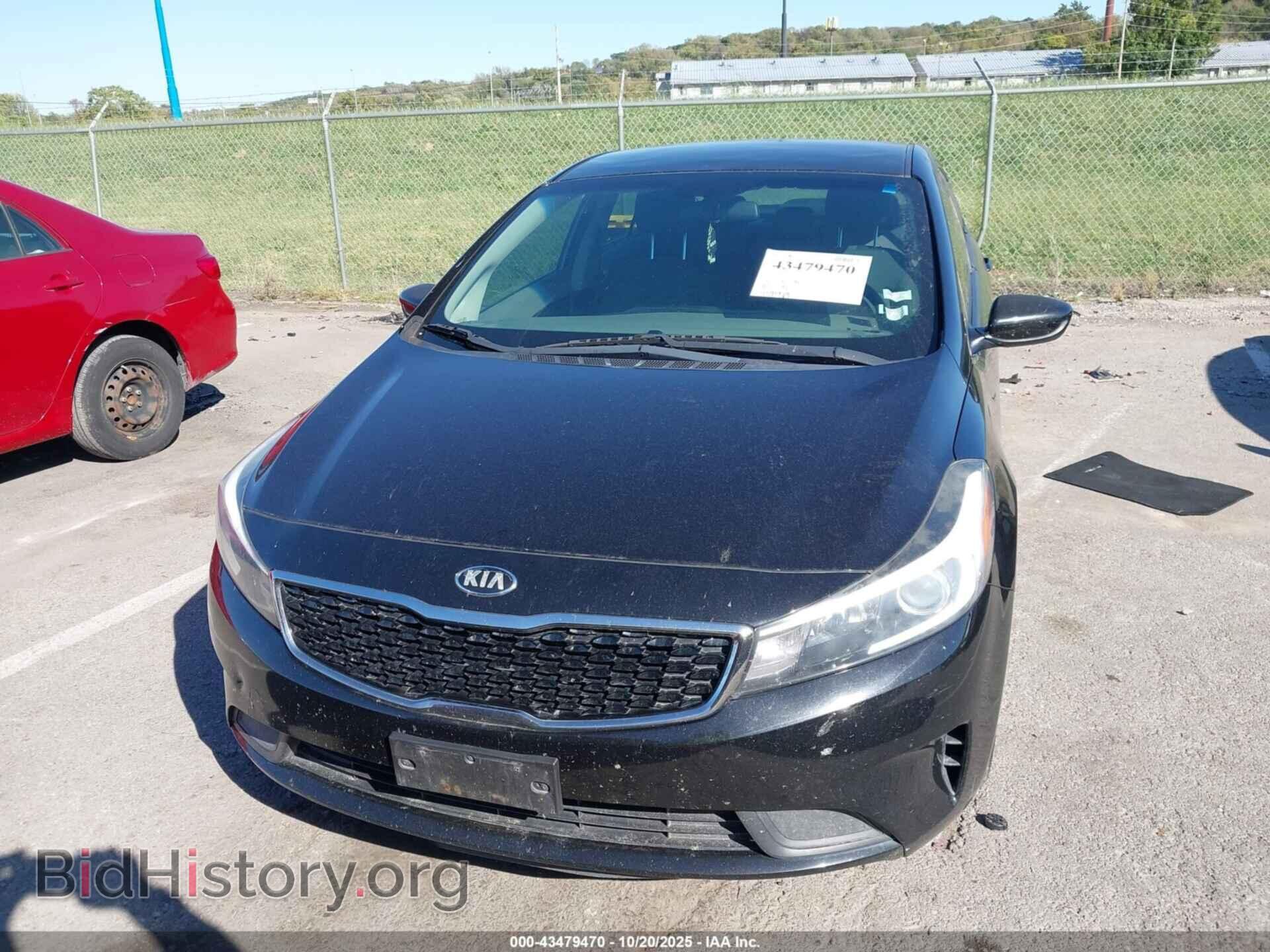 2017 KIA FORTE - VIN: 3KPFK4A75HE072855 - Фото 6