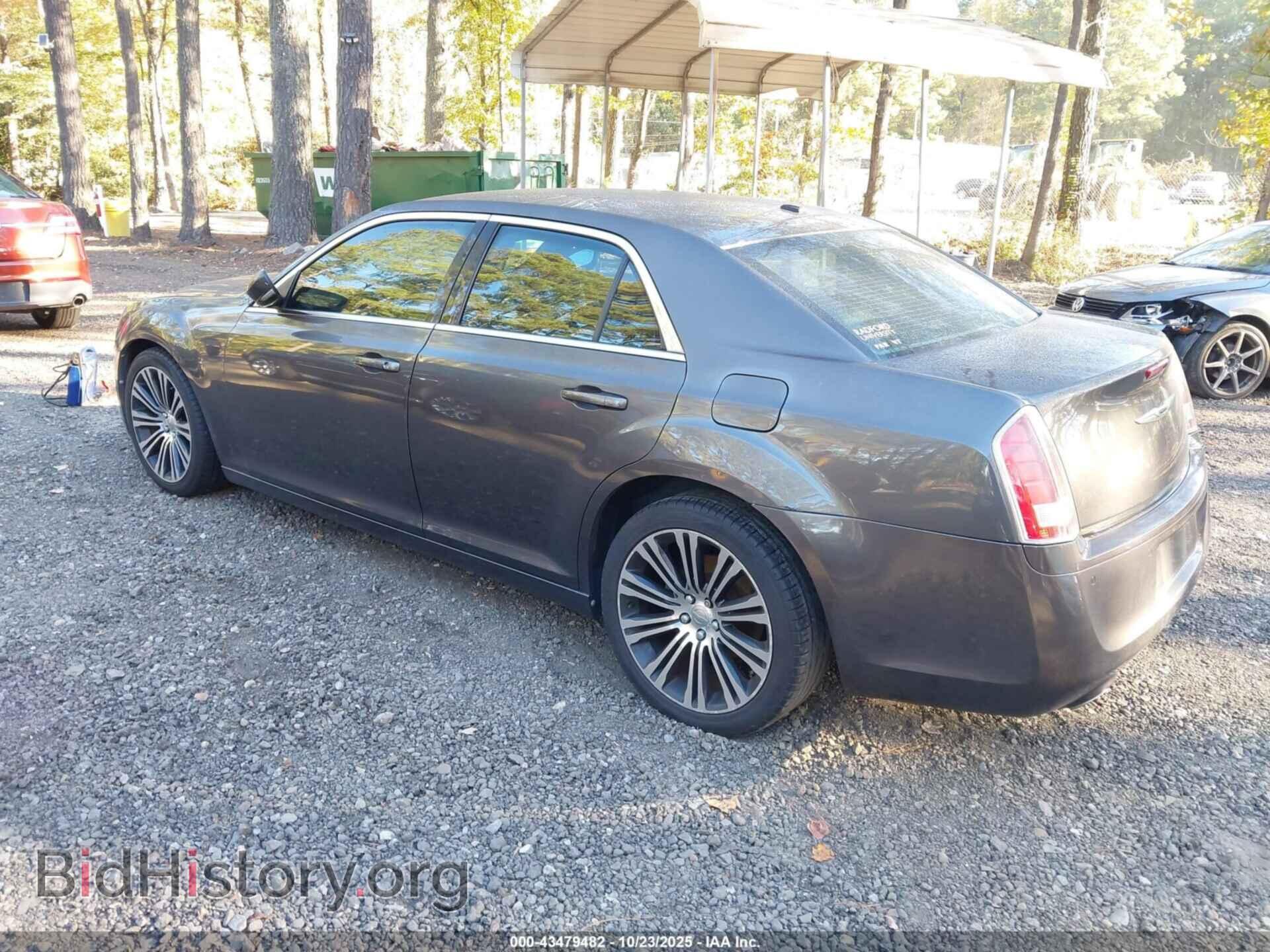 2013 CHRYSLER 300 - VIN: 2C3CCABG9DH580973 - Фото 3
