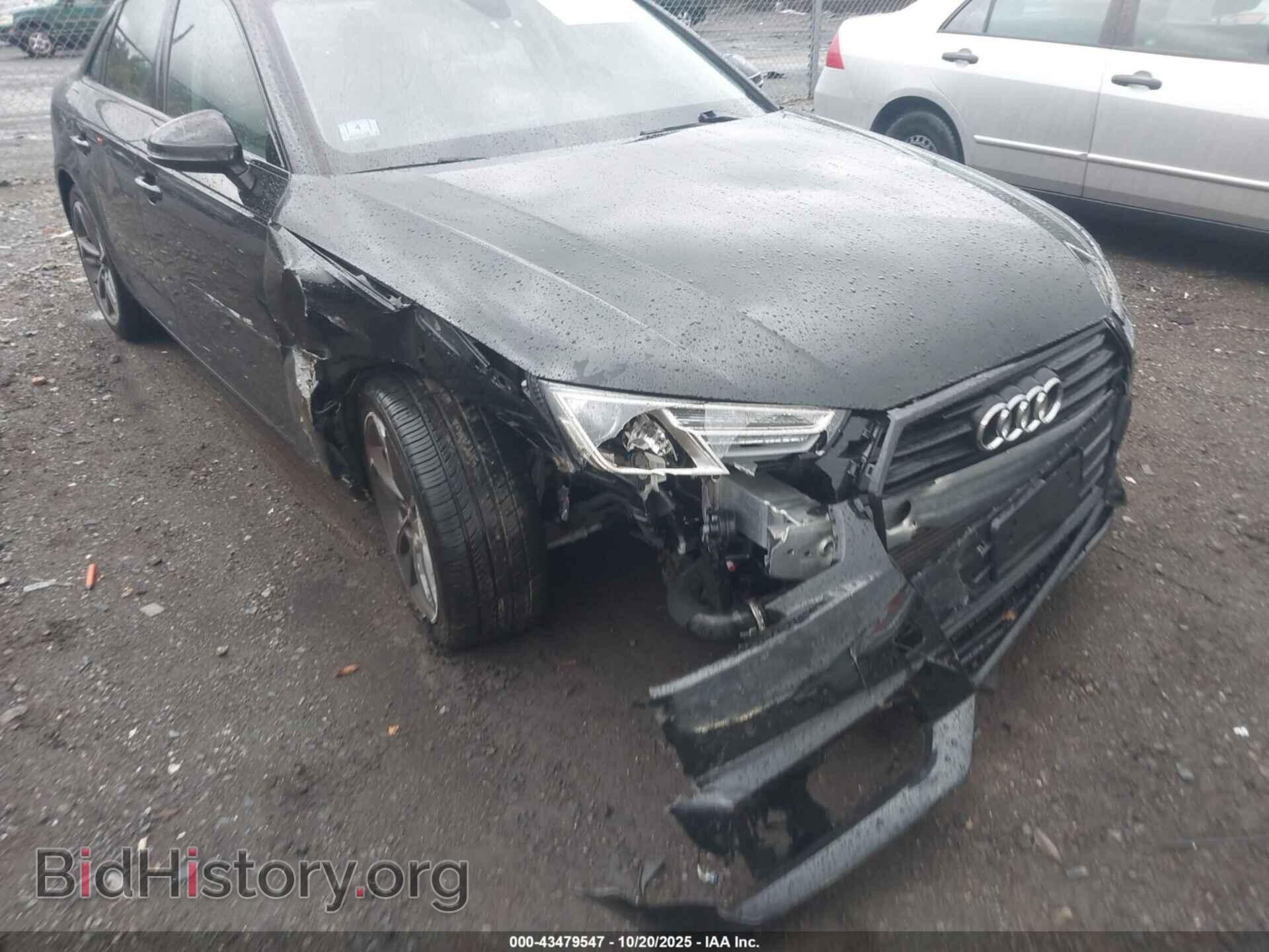 2019 AUDI A4 - VIN: WAUGMAF46KN022011 - Фото 6