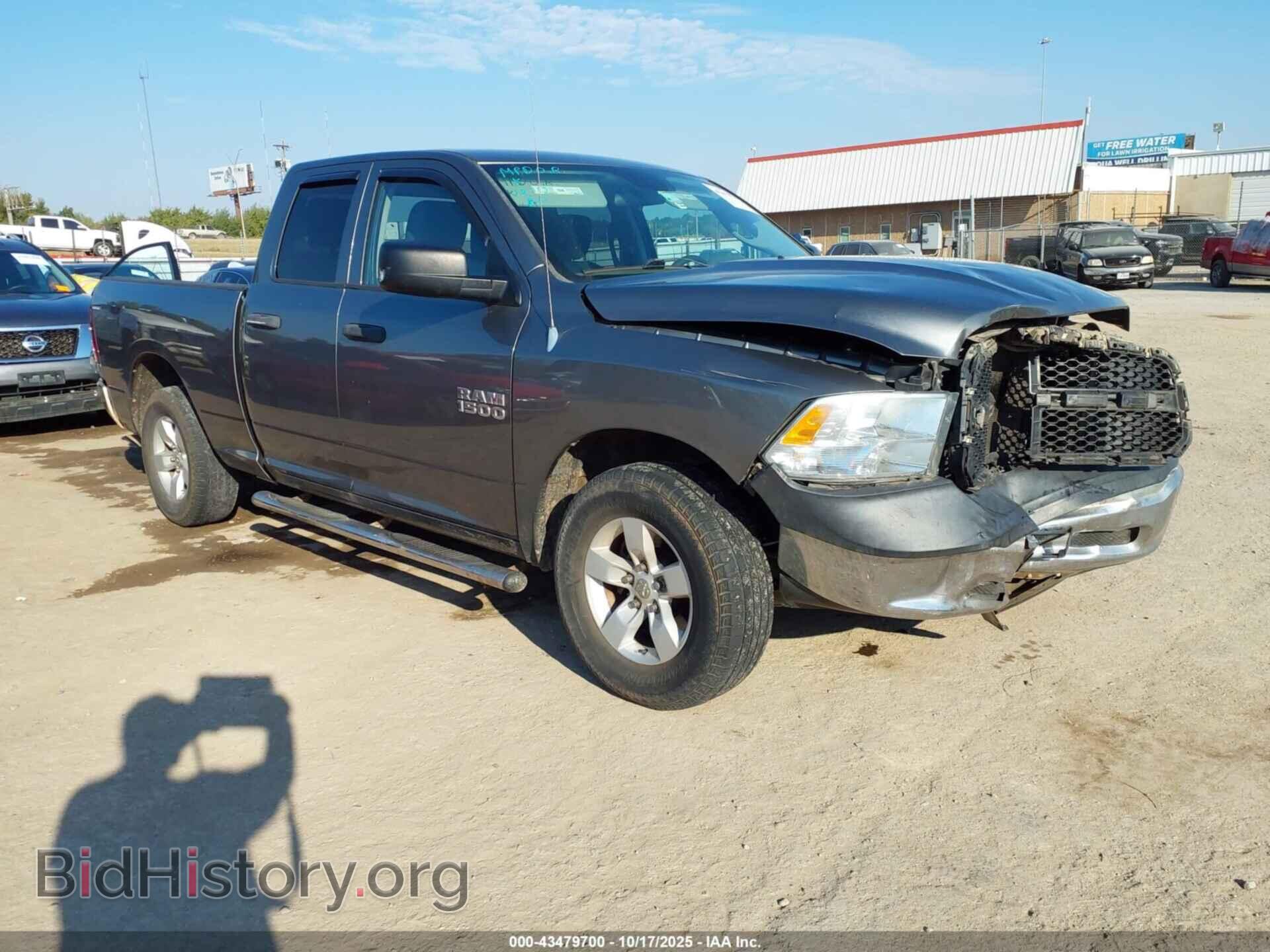 Photo 1C6RR6FP8DS618575 - RAM 1500 2013