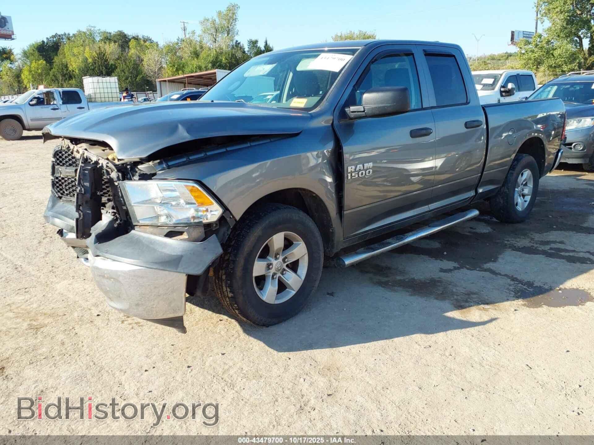 2013 RAM 1500 - VIN: 1C6RR6FP8DS618575 - Photo 2