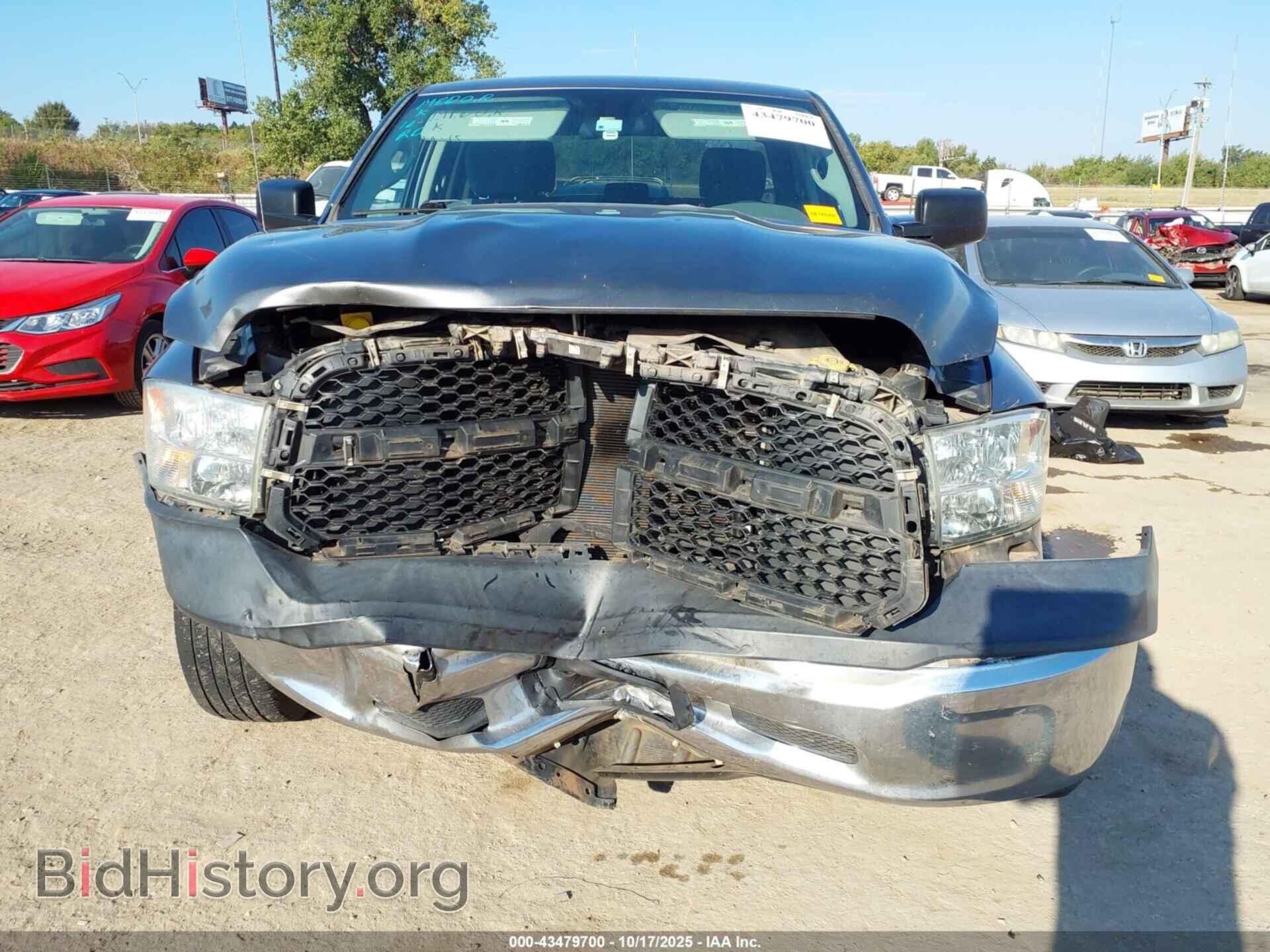2013 RAM 1500 - VIN: 1C6RR6FP8DS618575 - Photo 12