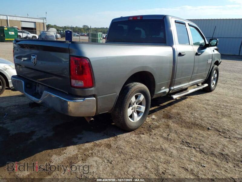 2013 RAM 1500 (VIN 1C6RR6FP8DS618575) — фото 4 из 17