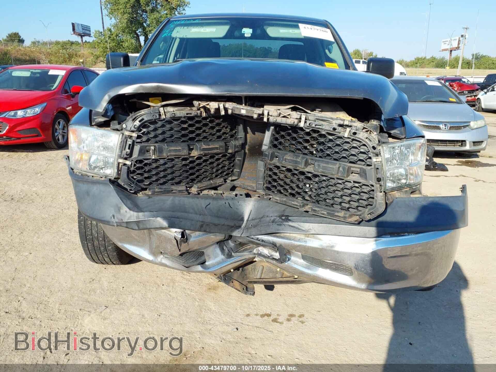 2013 RAM 1500 - VIN: 1C6RR6FP8DS618575 - Photo 6