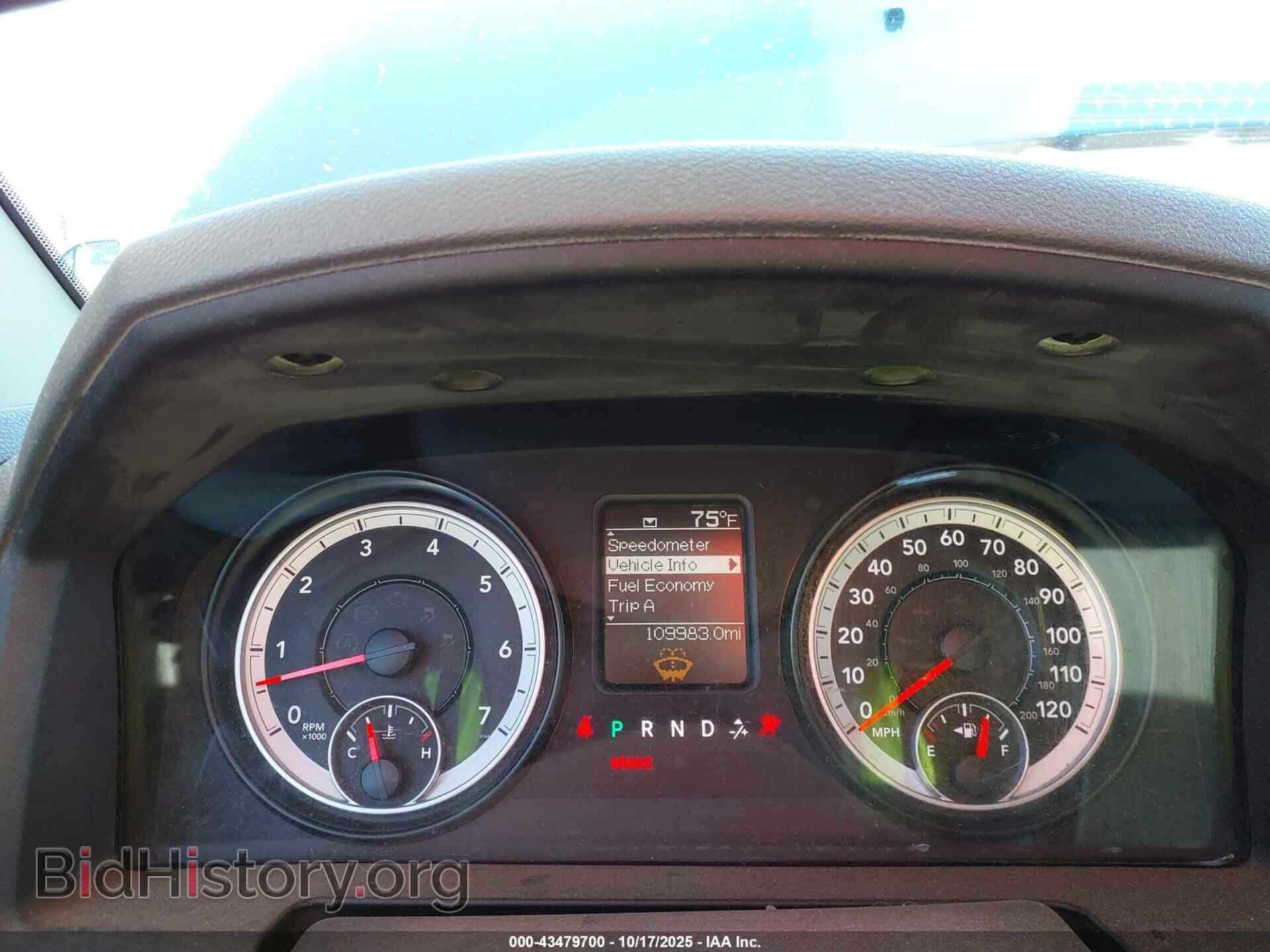 2013 RAM 1500 - VIN: 1C6RR6FP8DS618575 - Photo 7