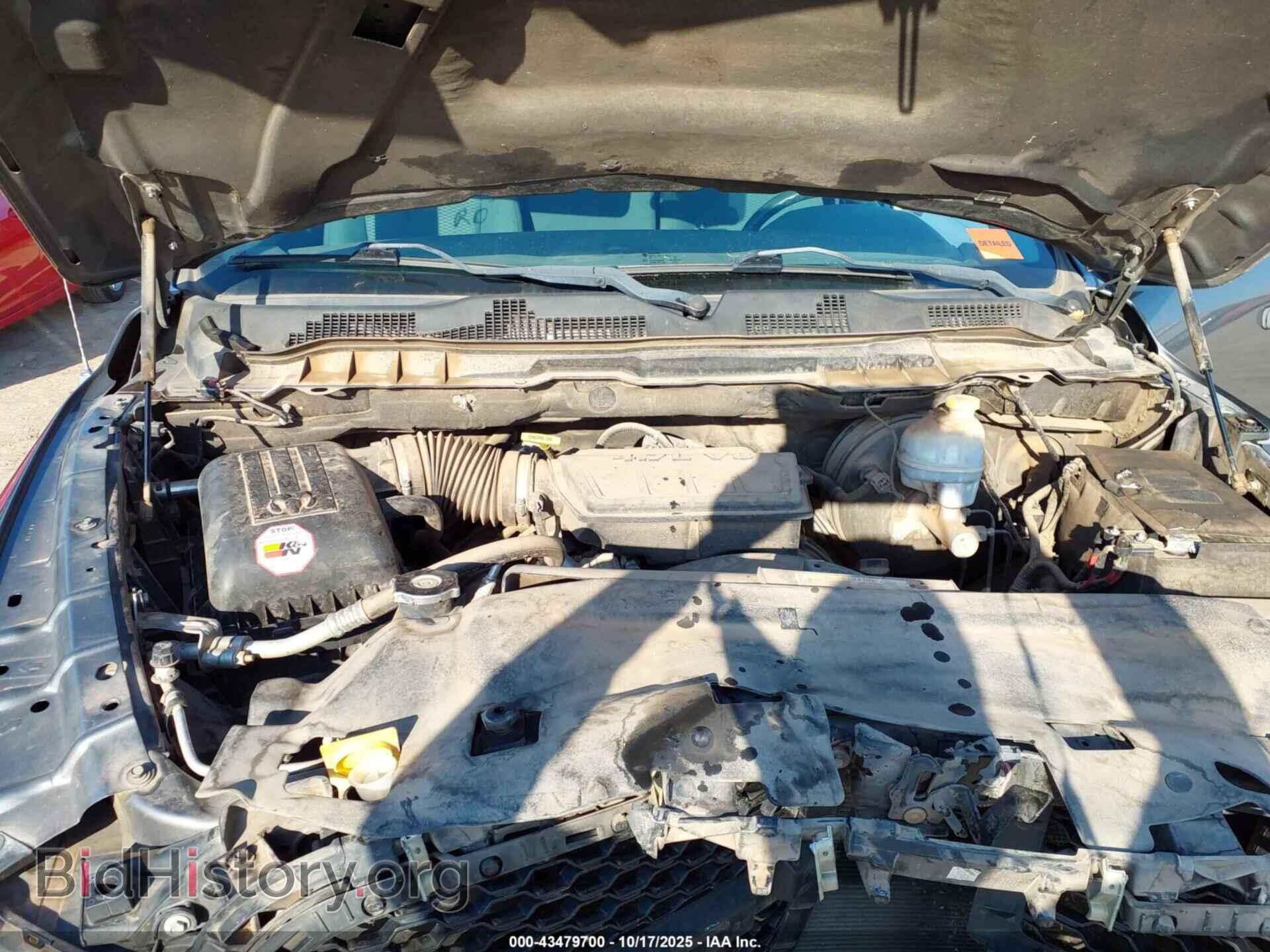 2013 RAM 1500 - VIN: 1C6RR6FP8DS618575 - Photo 10