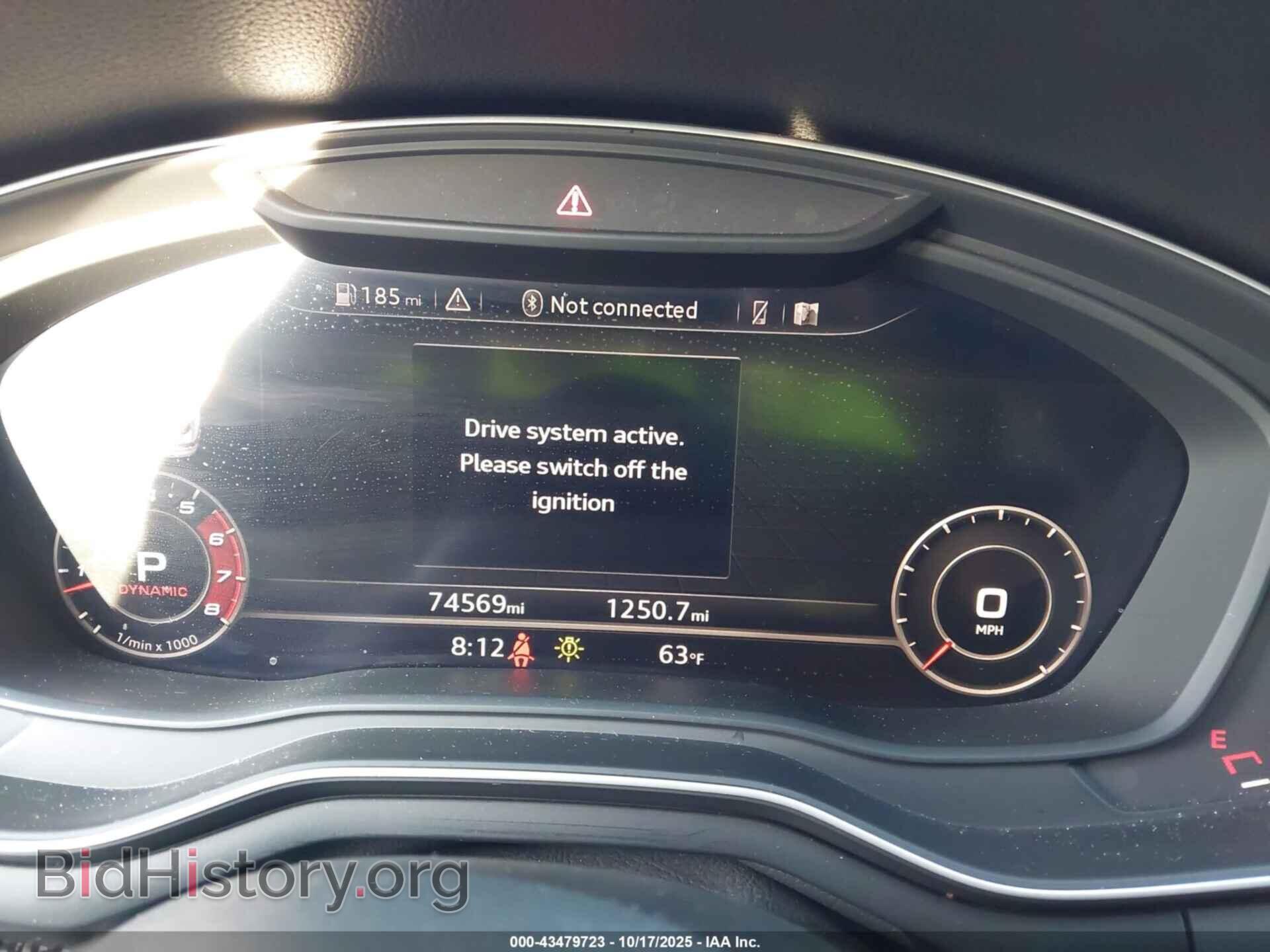 2018 AUDI S5 - VIN: WAUB4CF5XJA116851 - Фото 7
