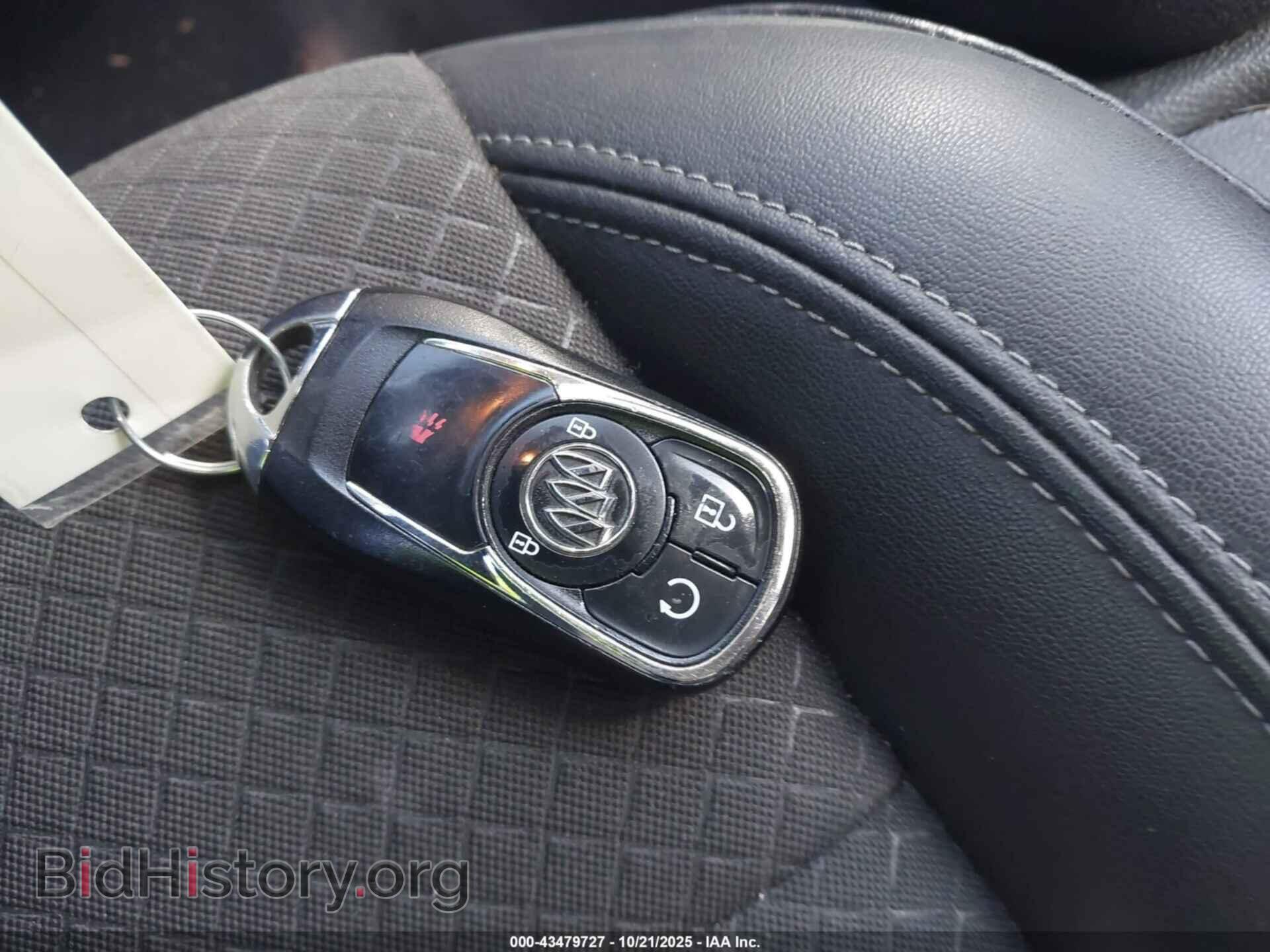 2018 BUICK ENCORE - VIN: KL4CJBSB7JB547075 - Фото 11