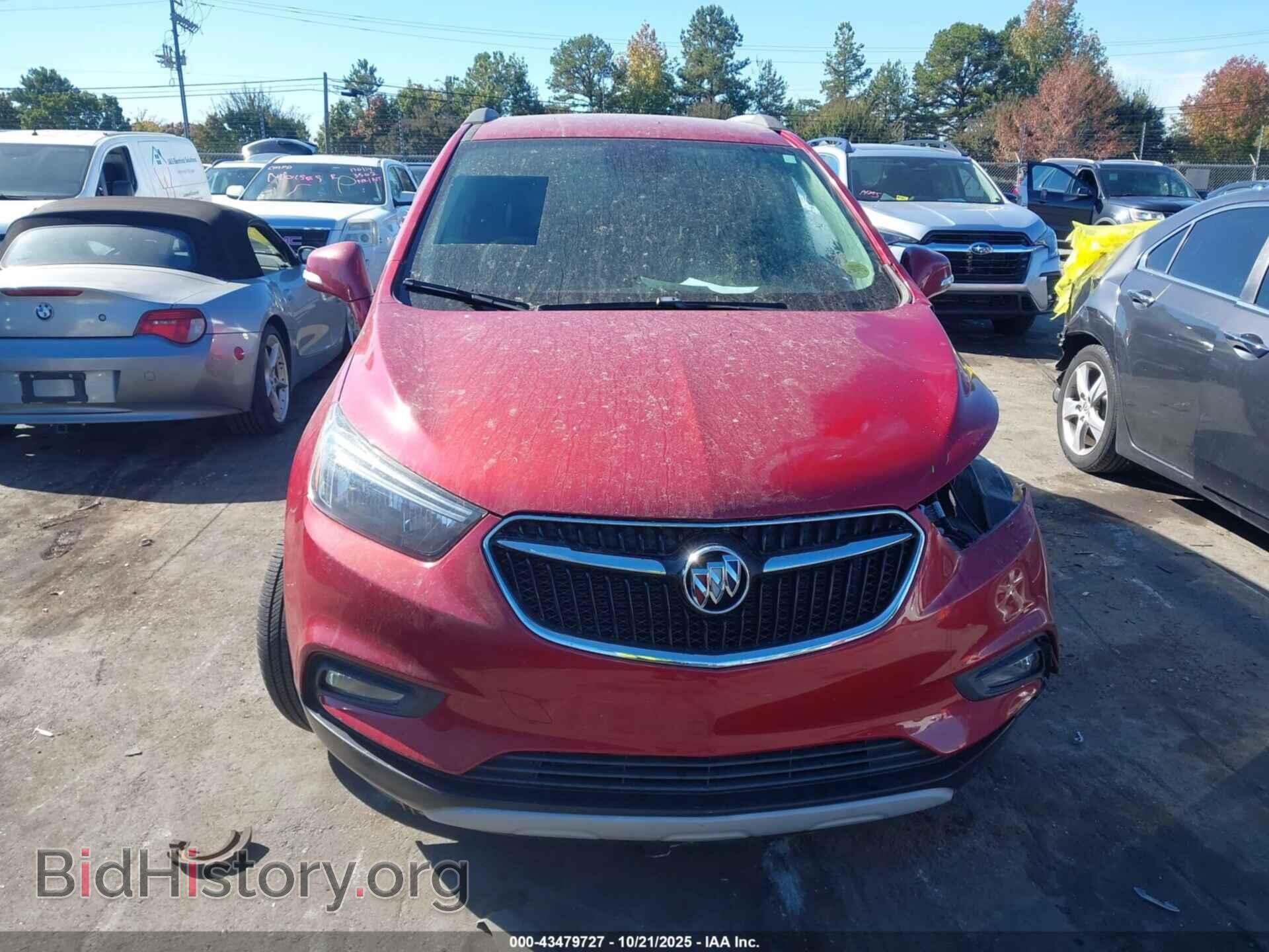 2018 BUICK ENCORE - VIN: KL4CJBSB7JB547075 - Фото 12