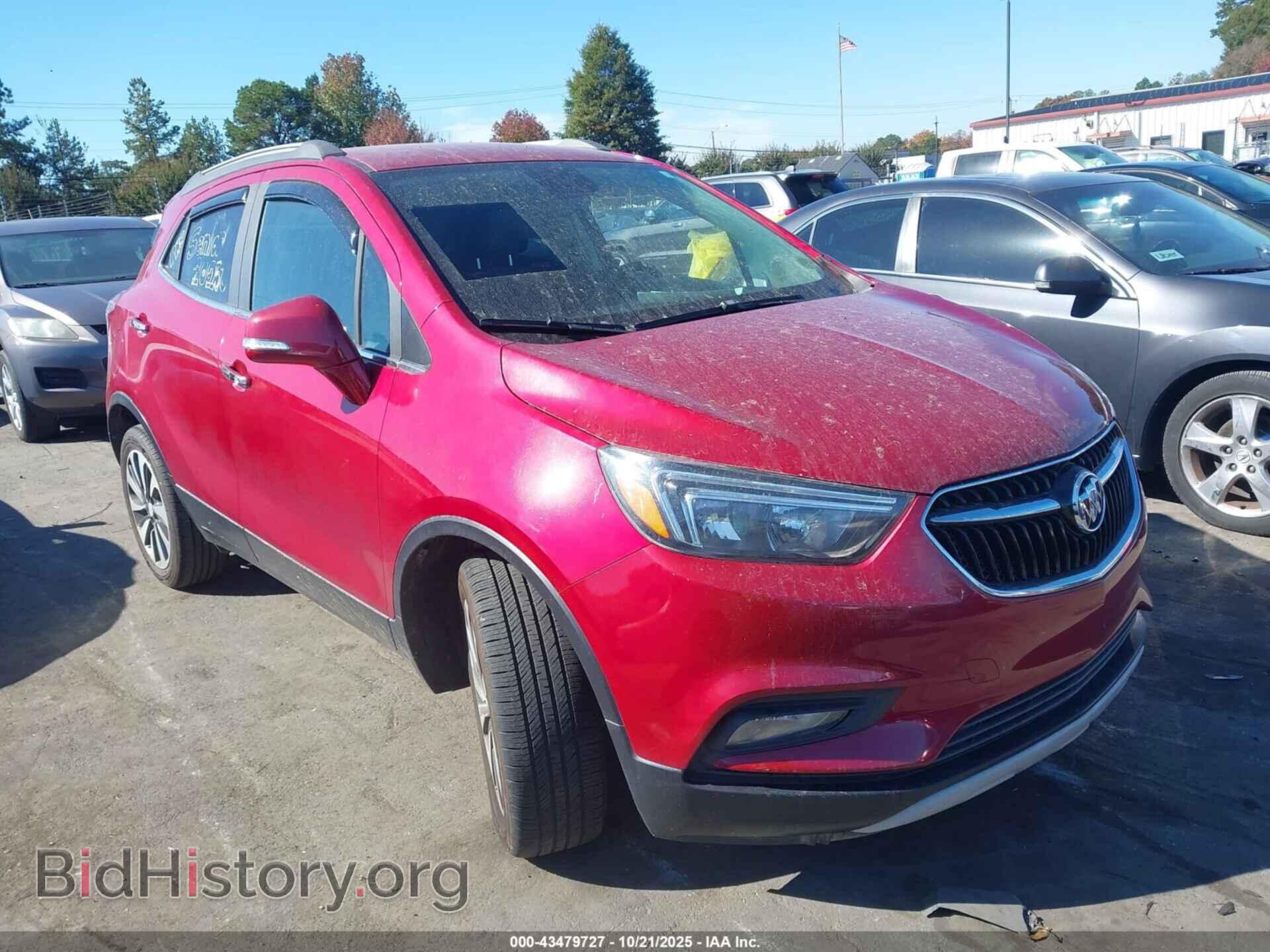 2018 BUICK ENCORE - VIN: KL4CJBSB7JB547075 - Фото 13