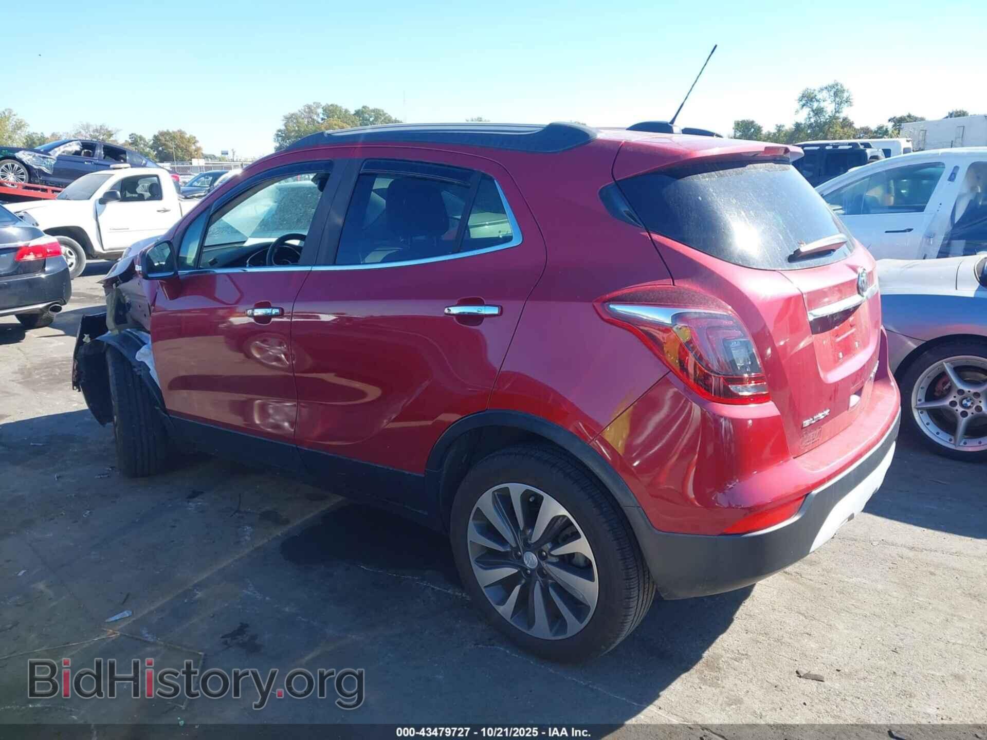 2018 BUICK ENCORE - VIN: KL4CJBSB7JB547075 - Фото 14