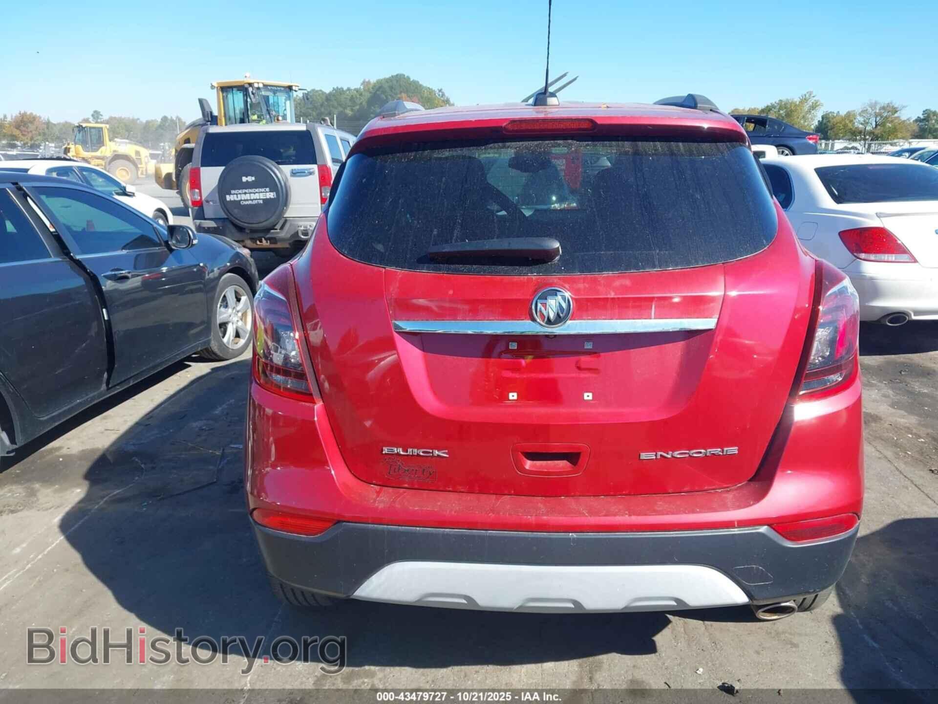 2018 BUICK ENCORE - VIN: KL4CJBSB7JB547075 - Фото 16