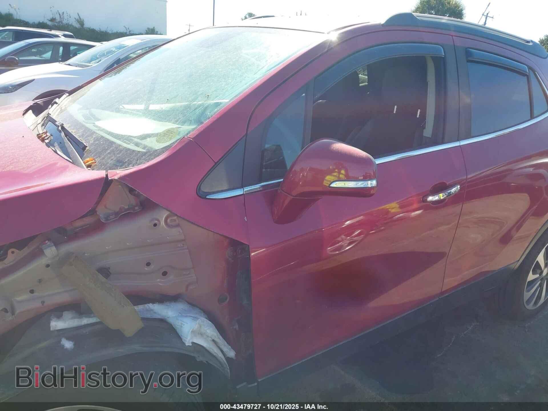 2018 BUICK ENCORE - VIN: KL4CJBSB7JB547075 - Фото 17