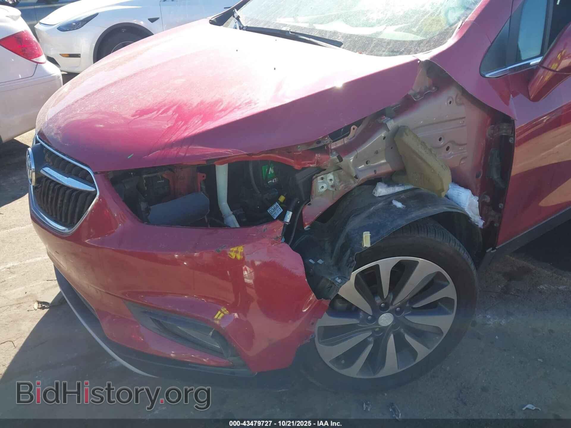 2018 BUICK ENCORE - VIN: KL4CJBSB7JB547075 - Фото 6