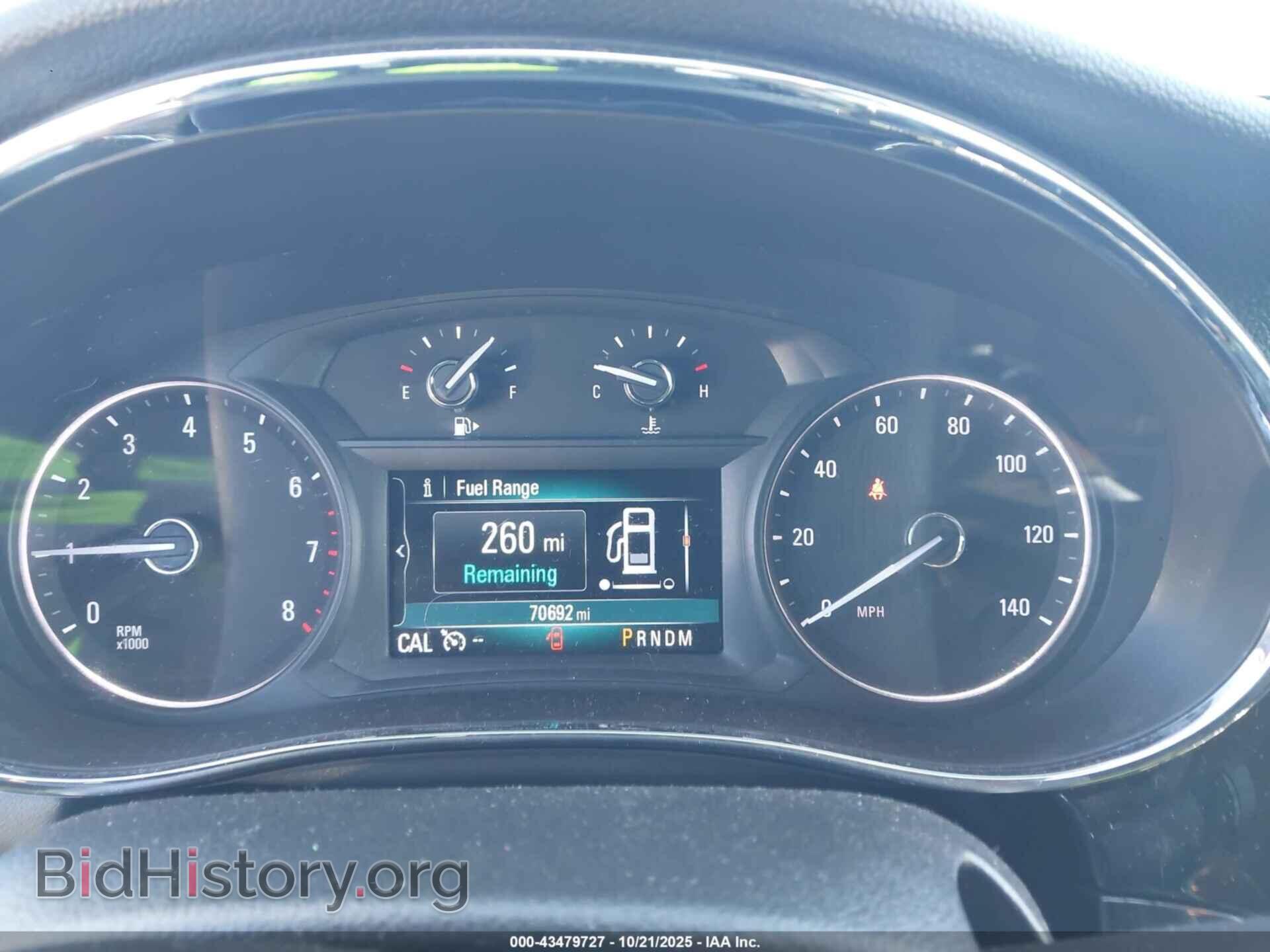 2018 BUICK ENCORE - VIN: KL4CJBSB7JB547075 - Фото 7