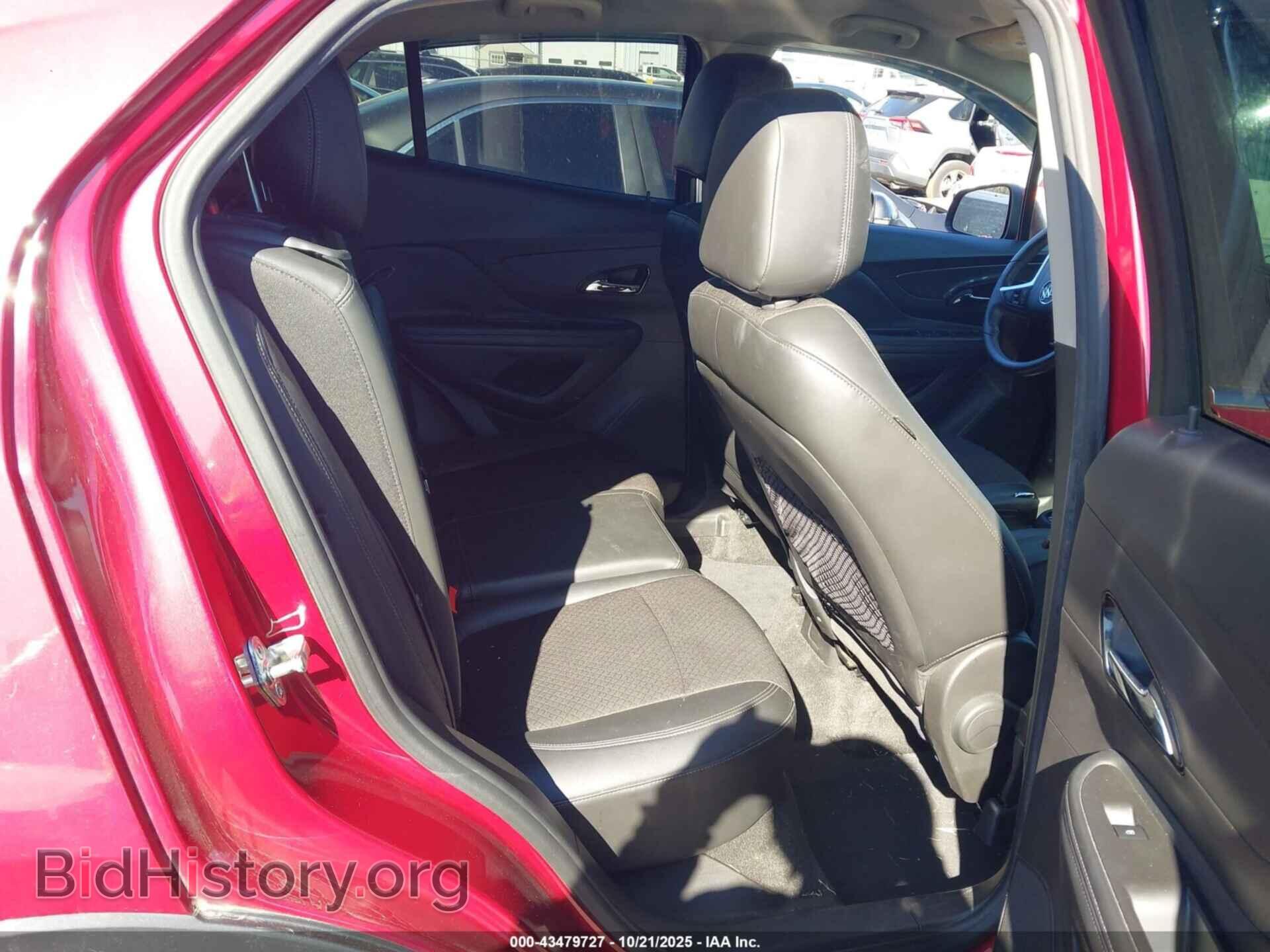 2018 BUICK ENCORE - VIN: KL4CJBSB7JB547075 - Фото 8