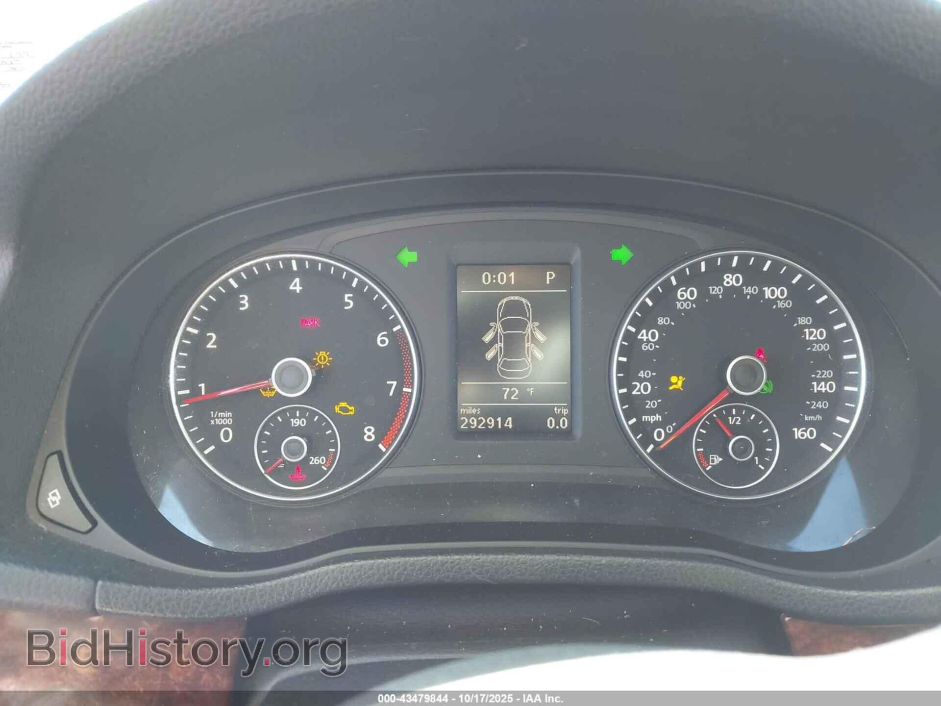 2012 VOLKSWAGEN PASSAT - VIN: 1VWCH7A38CC021993 - Фото 7