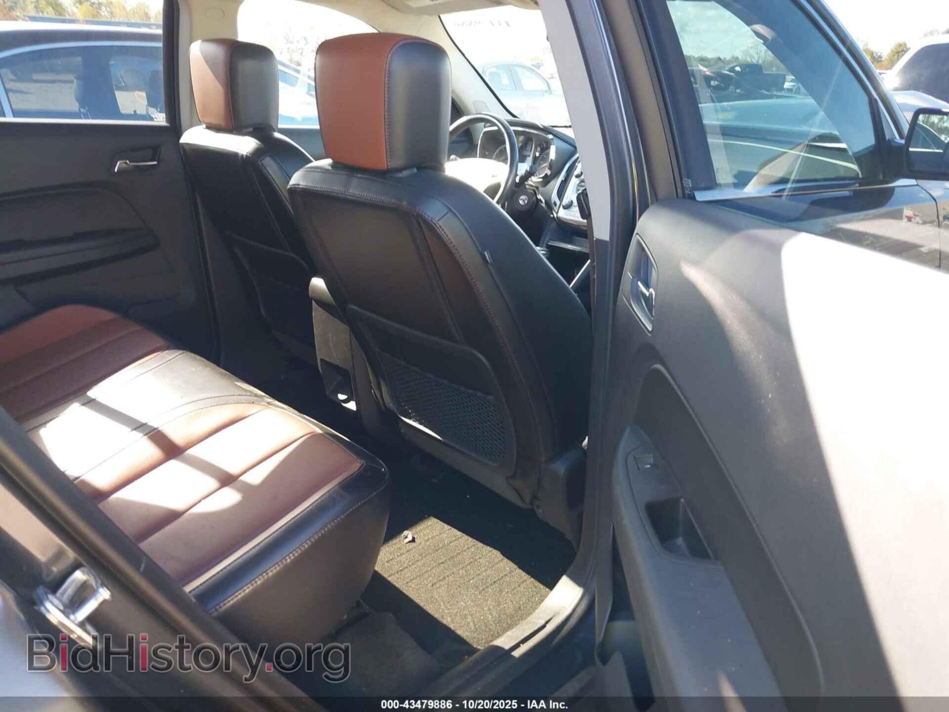 2017 GMC TERRAIN - VIN: 2GKFLUE37H6273861 - Фото 8