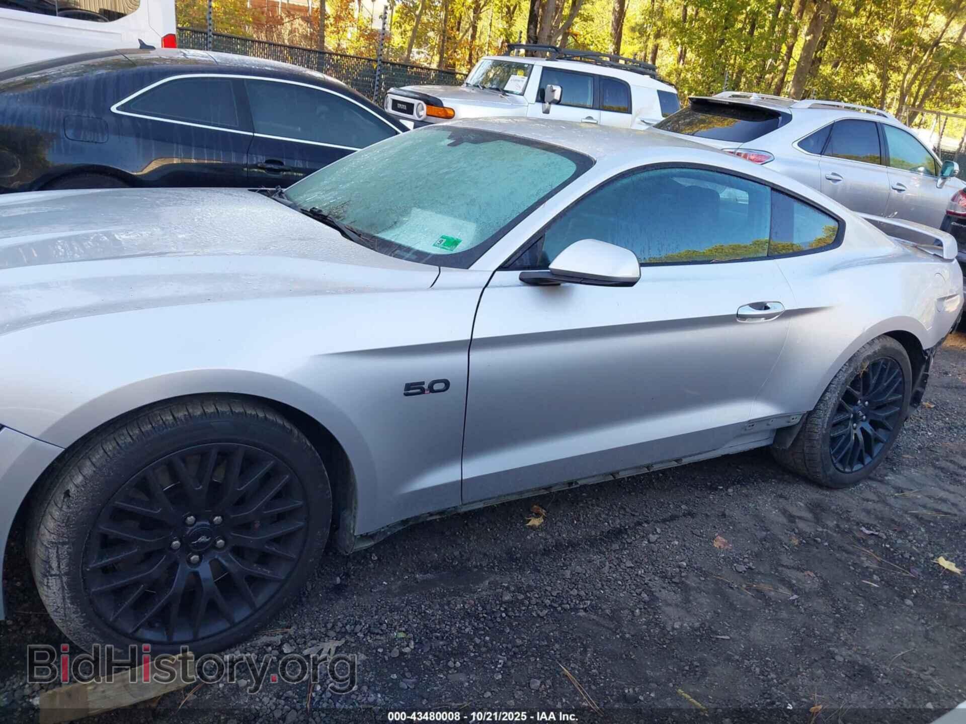 2019 FORD MUSTANG - VIN: 1FA6P8CFXK5204059 - Фото 14