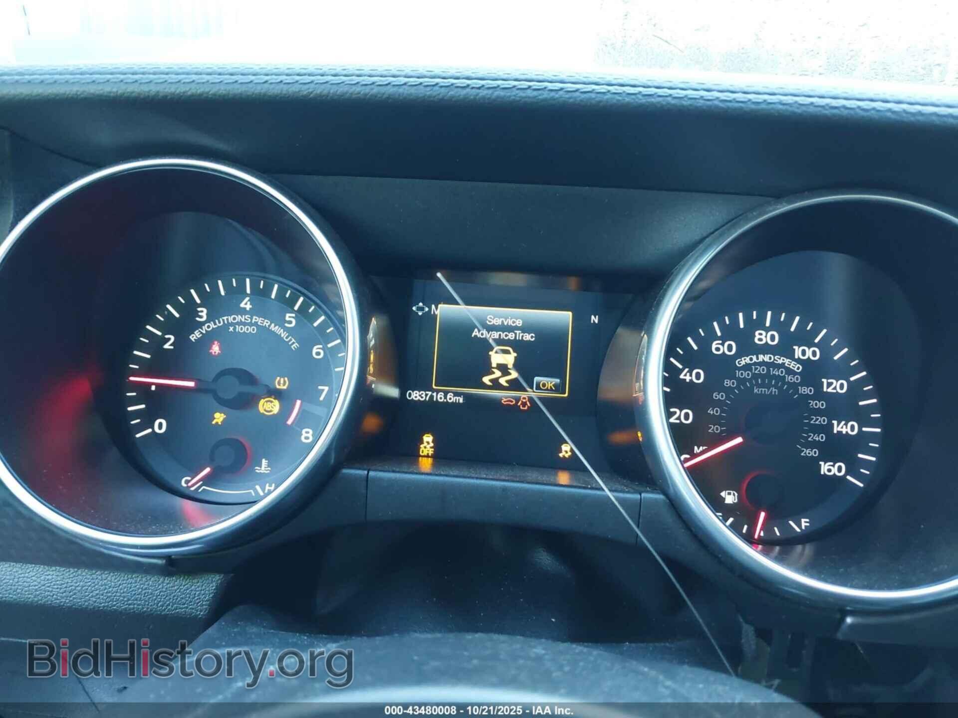 2019 FORD MUSTANG - VIN: 1FA6P8CFXK5204059 - Фото 7