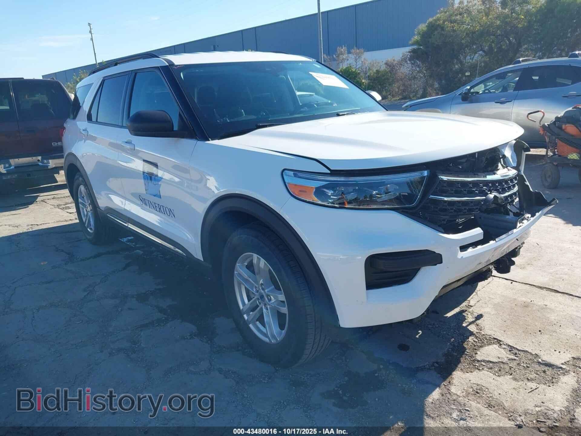 Photo 1FMSK7DH6PGC01622 - FORD EXPLORER 2023