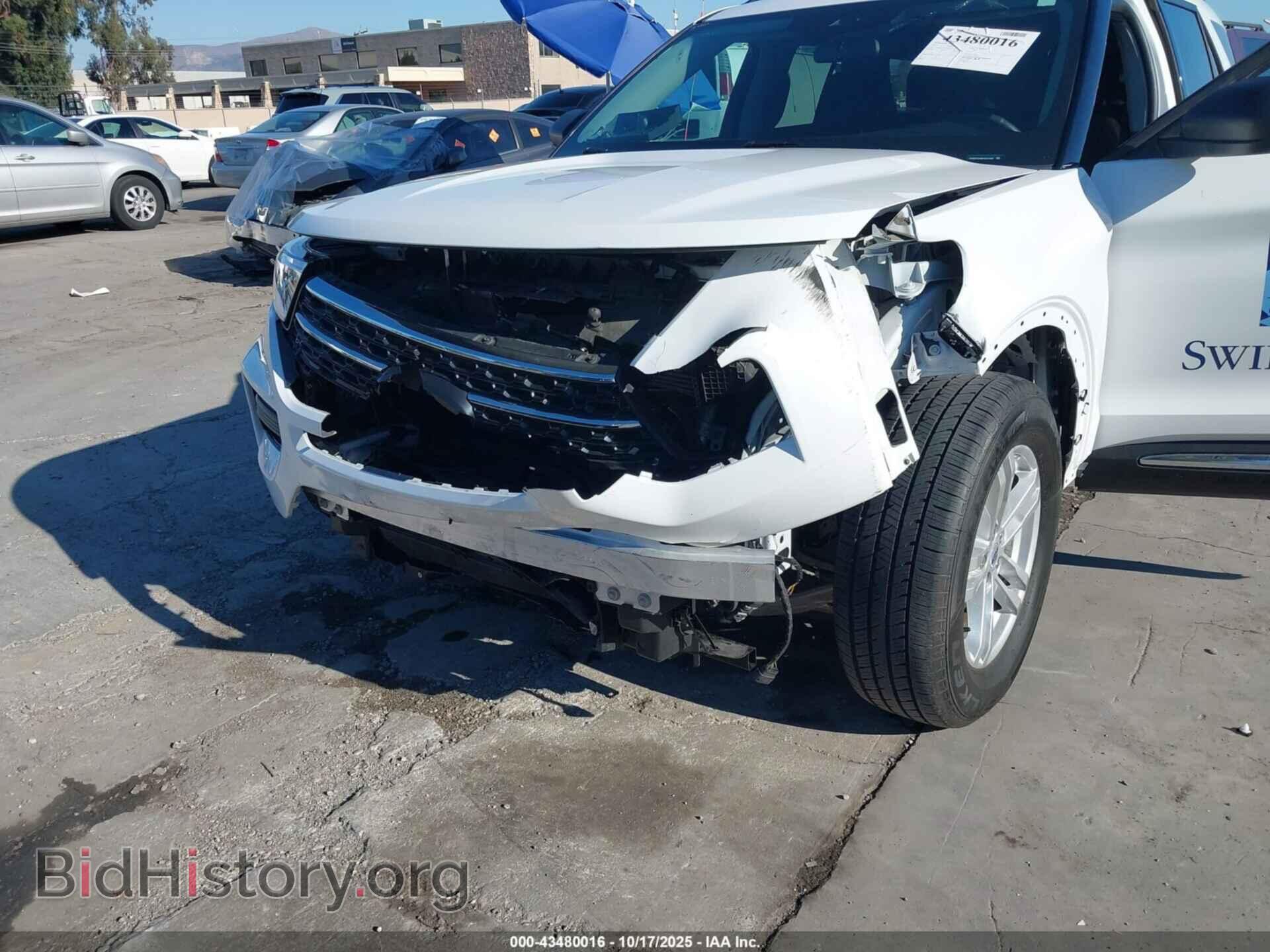 2023 FORD EXPLORER - VIN: 1FMSK7DH6PGC01622 - Photo 6