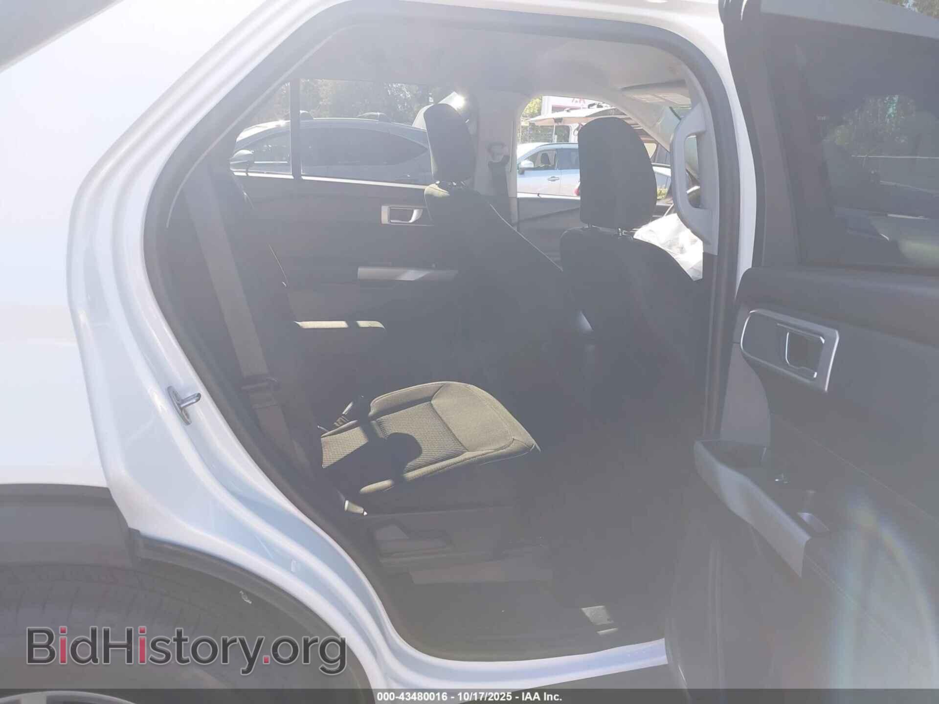 2023 FORD EXPLORER - VIN: 1FMSK7DH6PGC01622 - Photo 8
