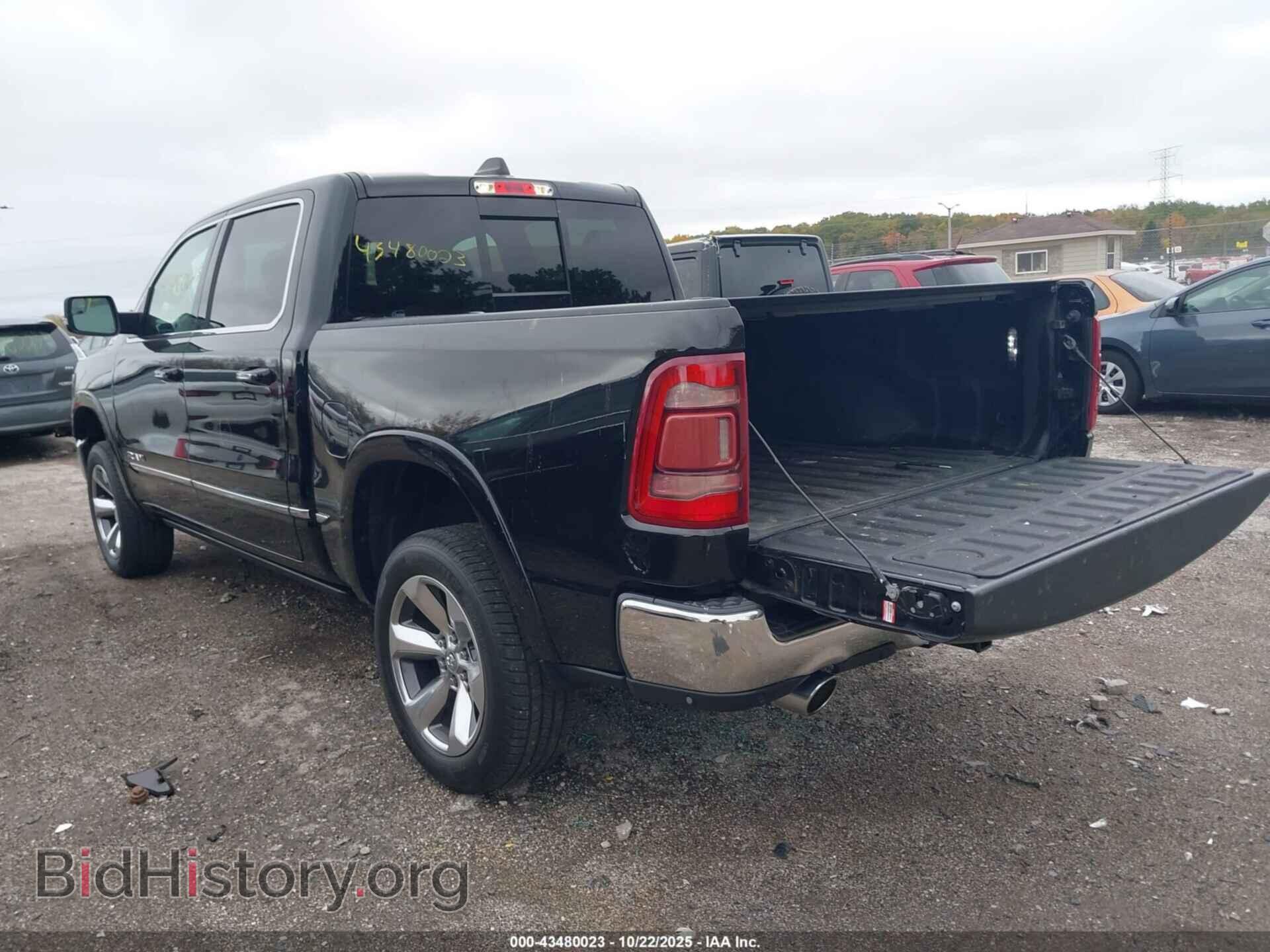 2019 RAM 1500 - VIN: 1C6SRFHT5KN761149 - Фото 3