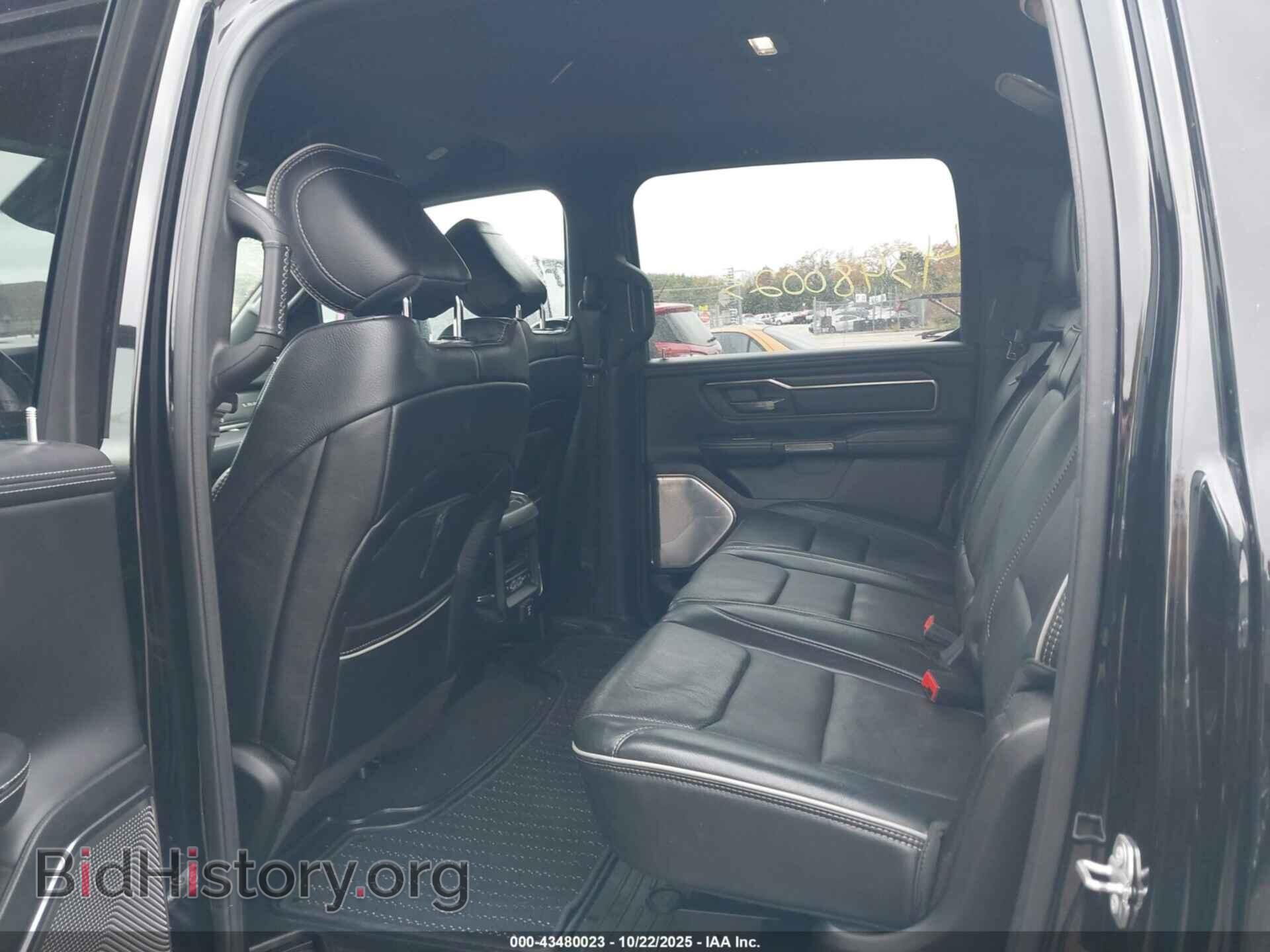 2019 RAM 1500 - VIN: 1C6SRFHT5KN761149 - Фото 8