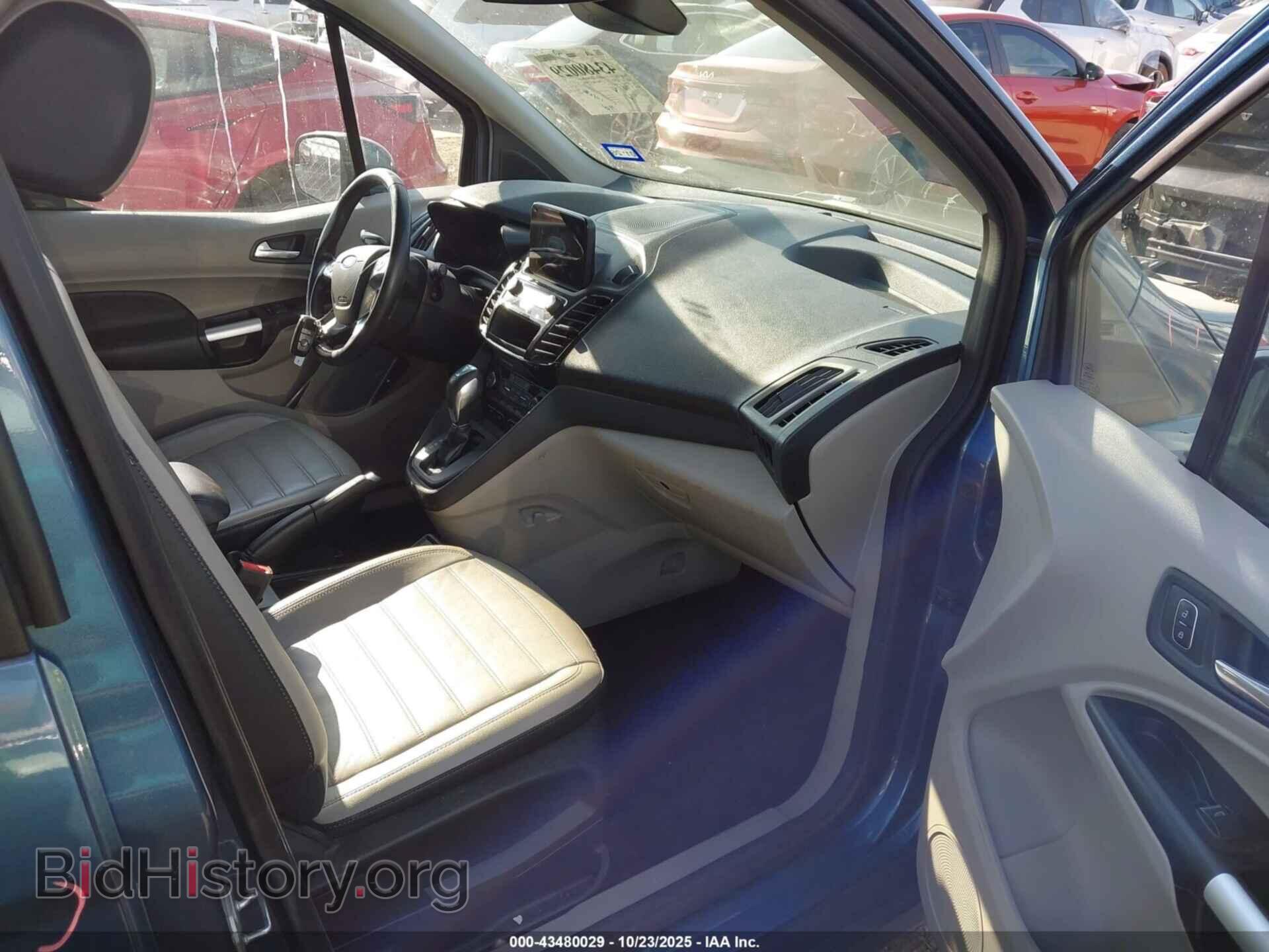 2020 FORD TRANSIT CONNECT - VIN: NM0GE9G27L1448372 - Фото 5
